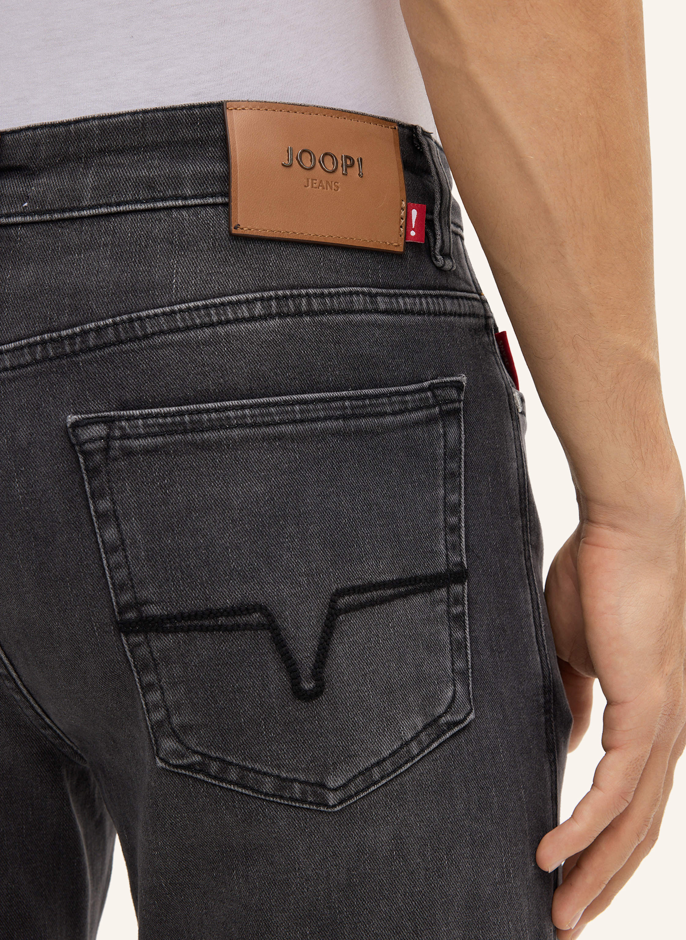 Thumbnail - Joop! Jeans Jeans Relaxed Fit grau