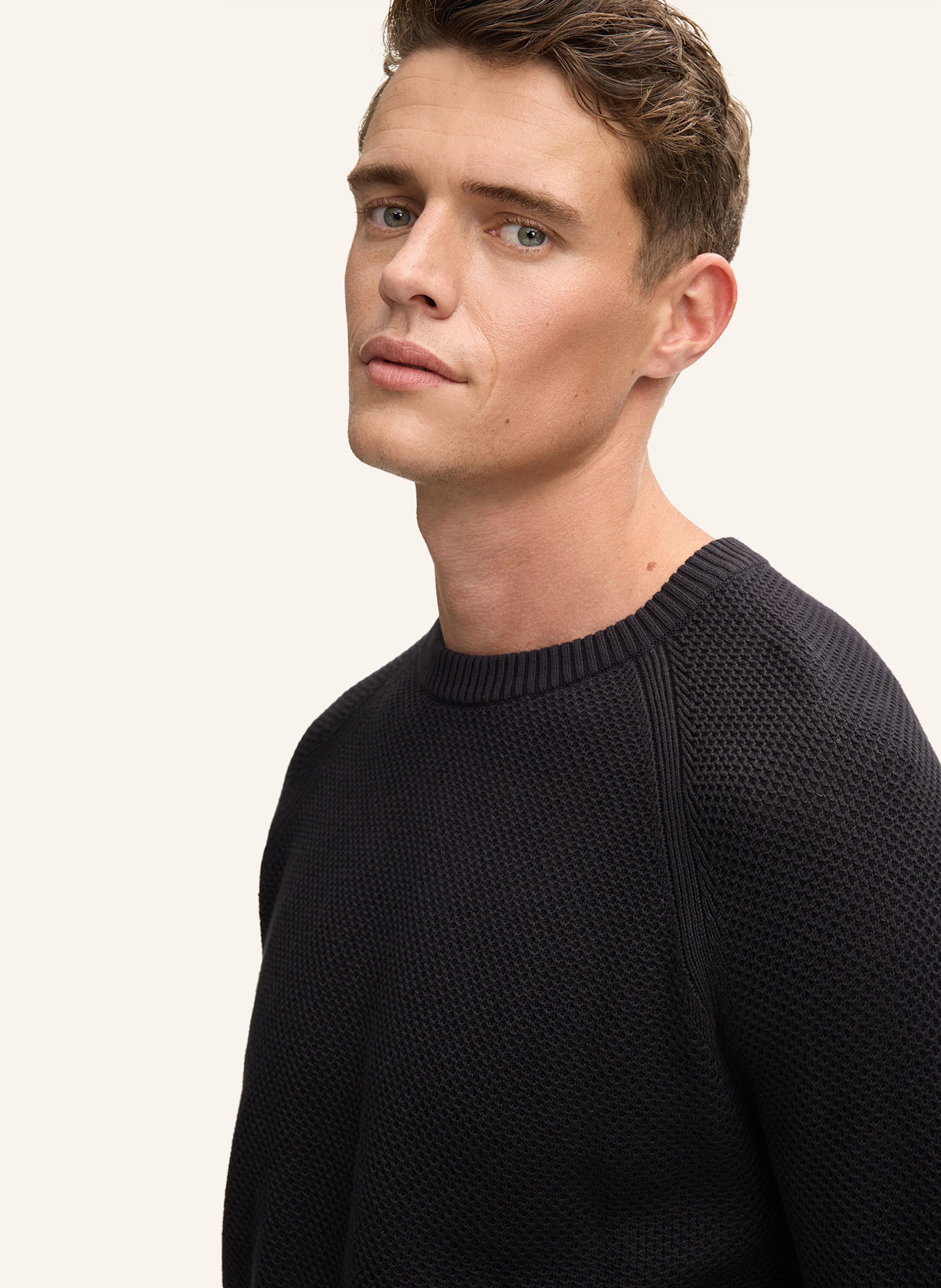 Thumbnail - Joop! Strickpullover schwarz