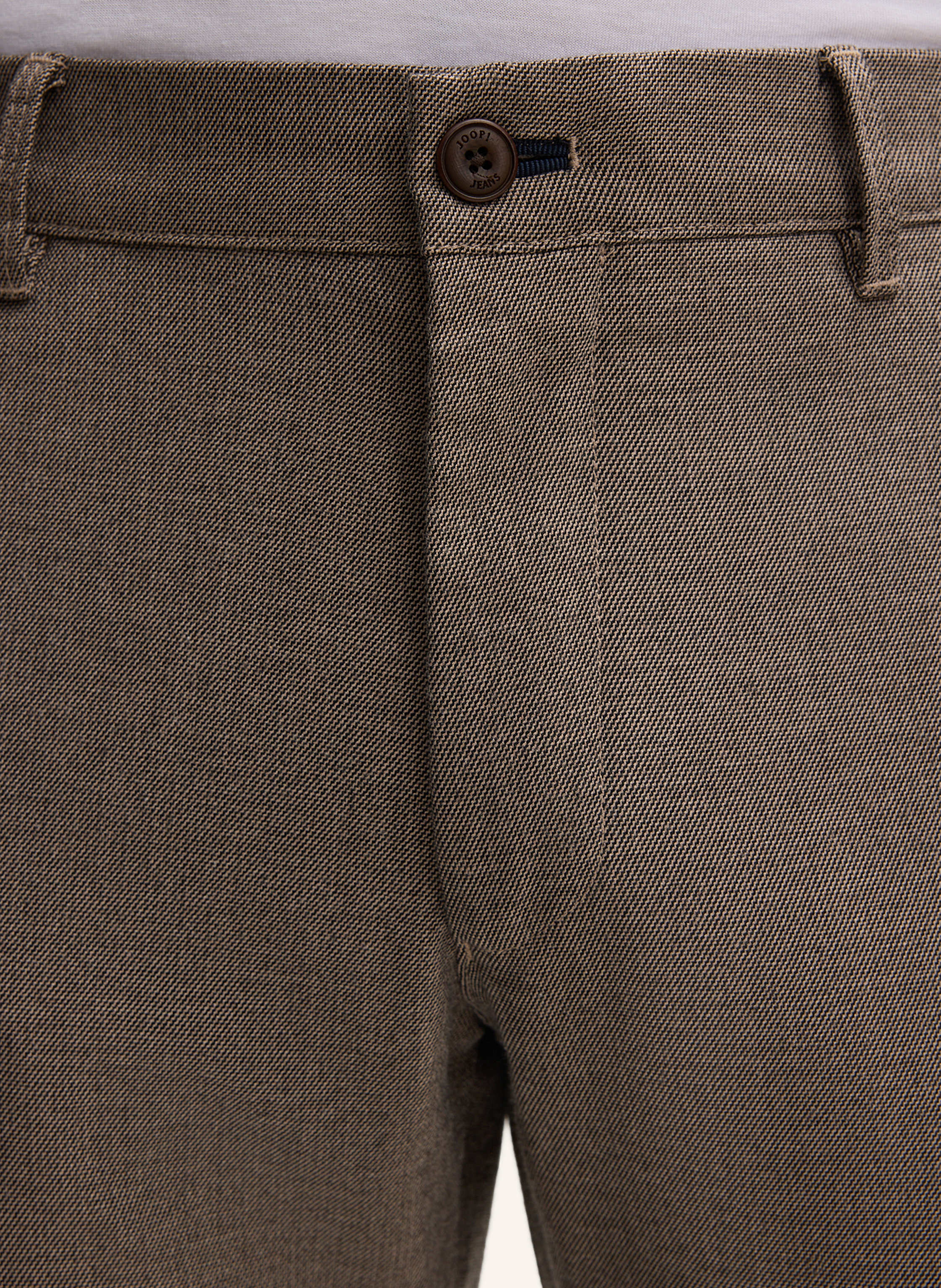 Thumbnail - Joop! Jeans Stoffhose Modern Fit braun