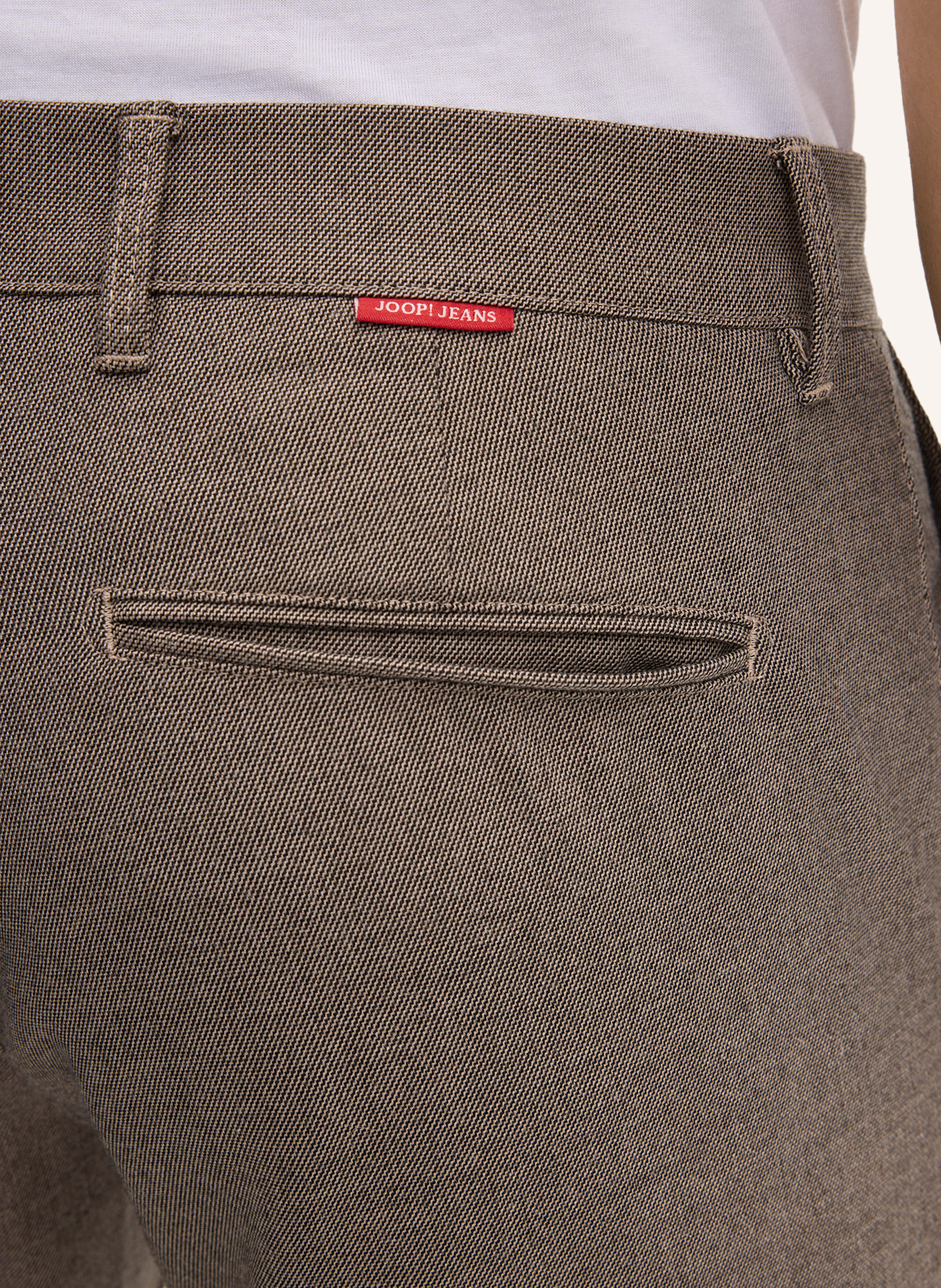 Thumbnail - Joop! Jeans Stoffhose Modern Fit braun