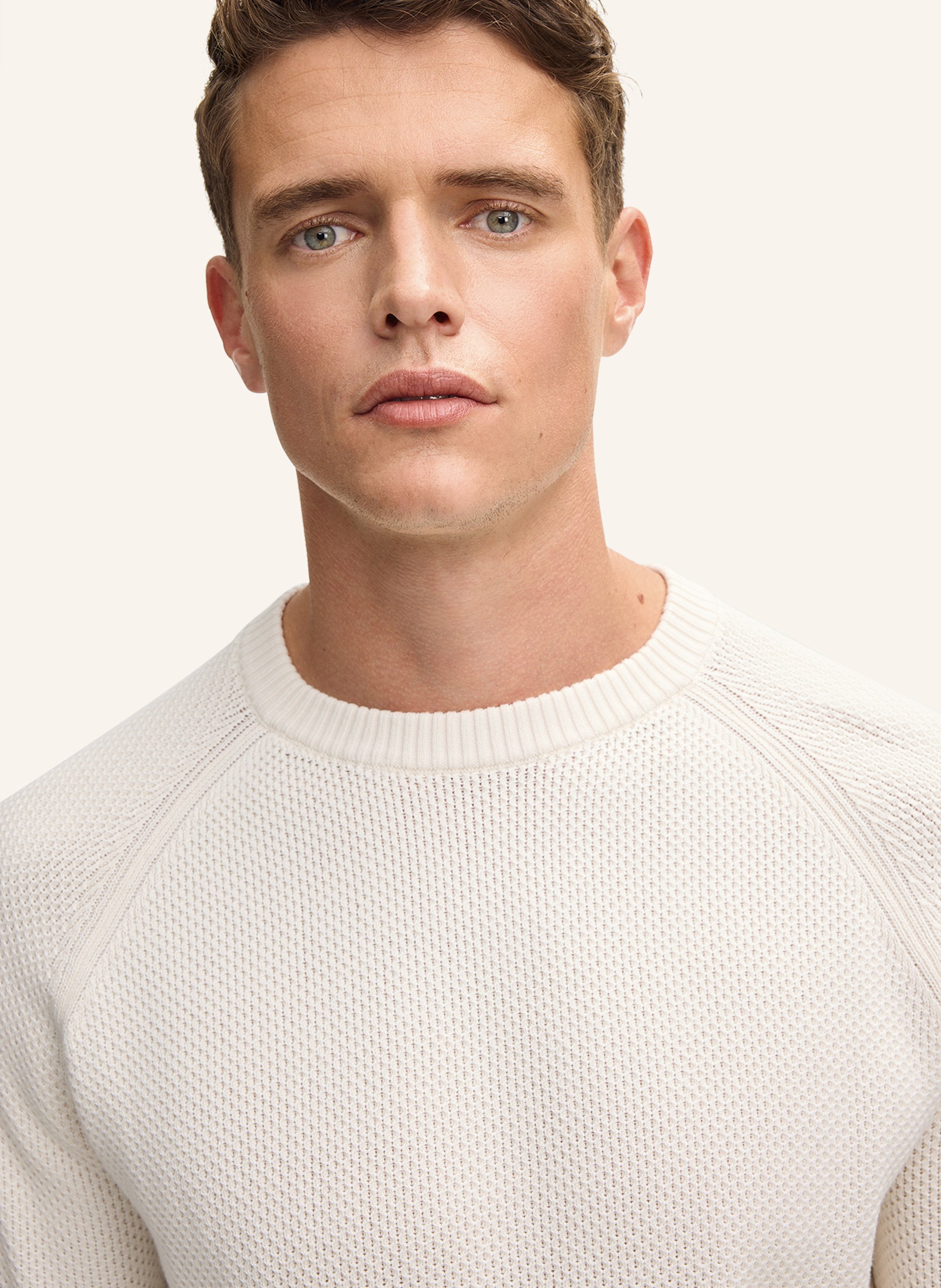 Thumbnail - Joop! Strickpullover beige