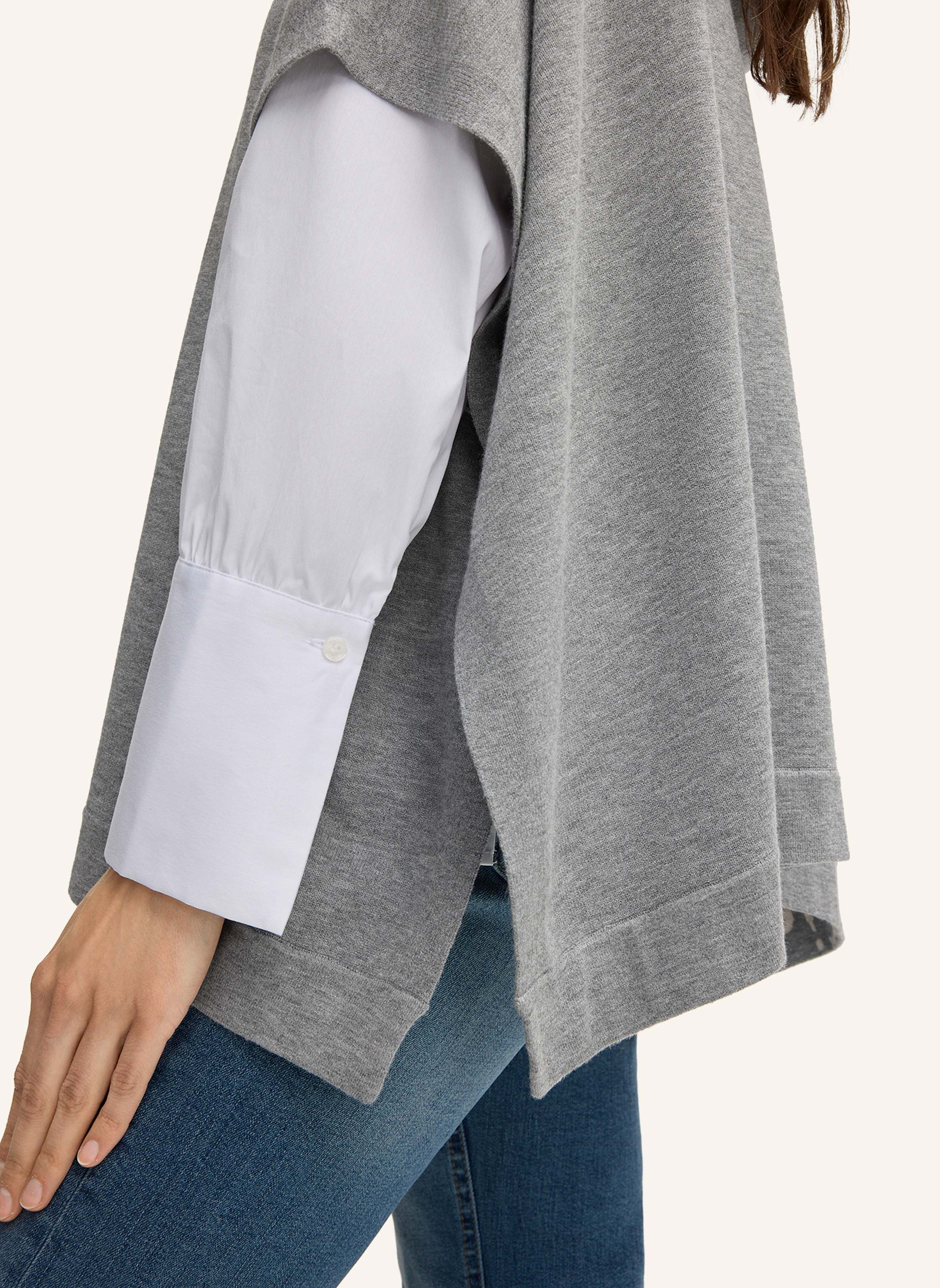 Thumbnail - Joop! Pullover grau