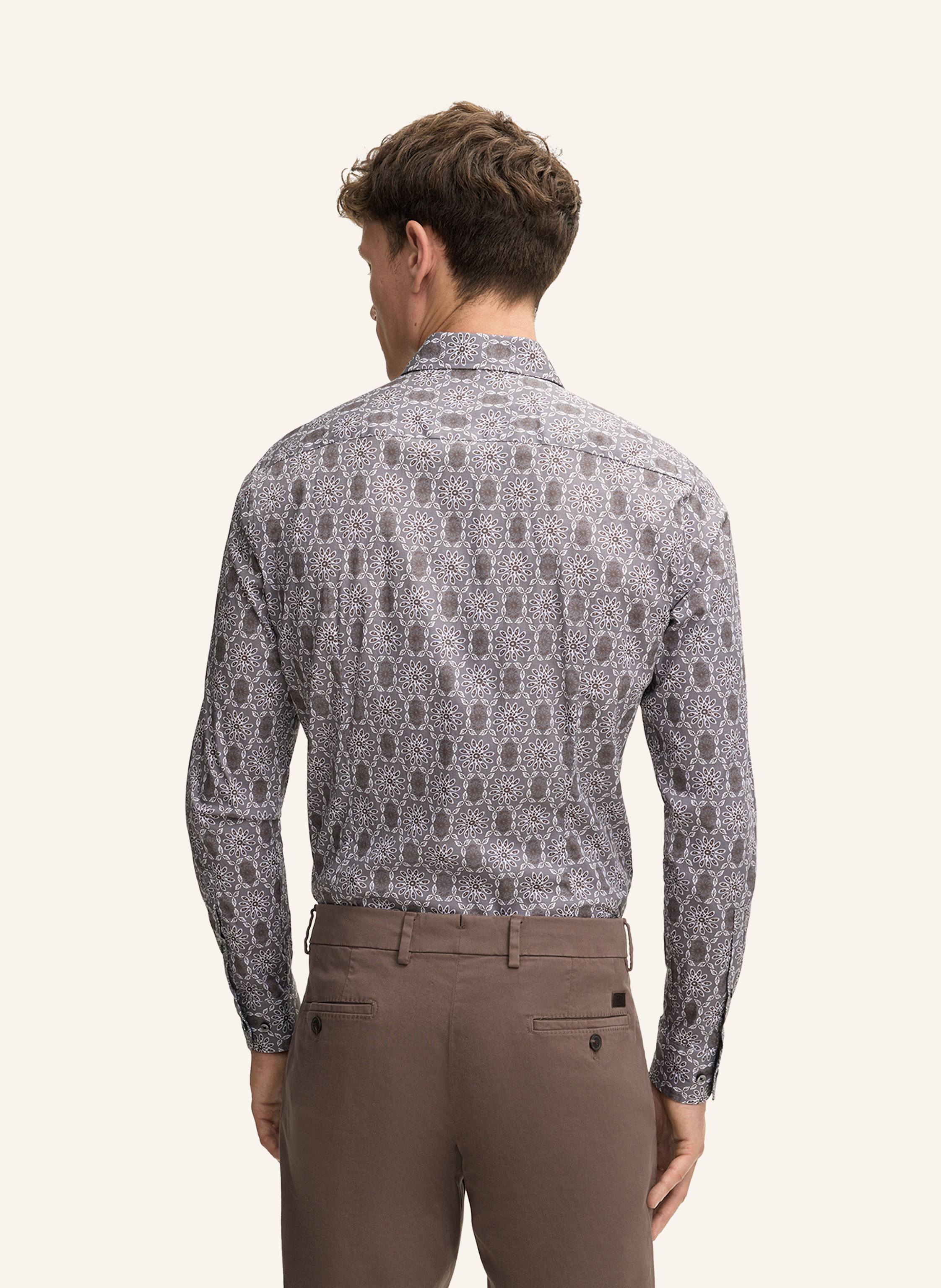 Thumbnail - Joop! Hemd Pit Slim Fit weiss