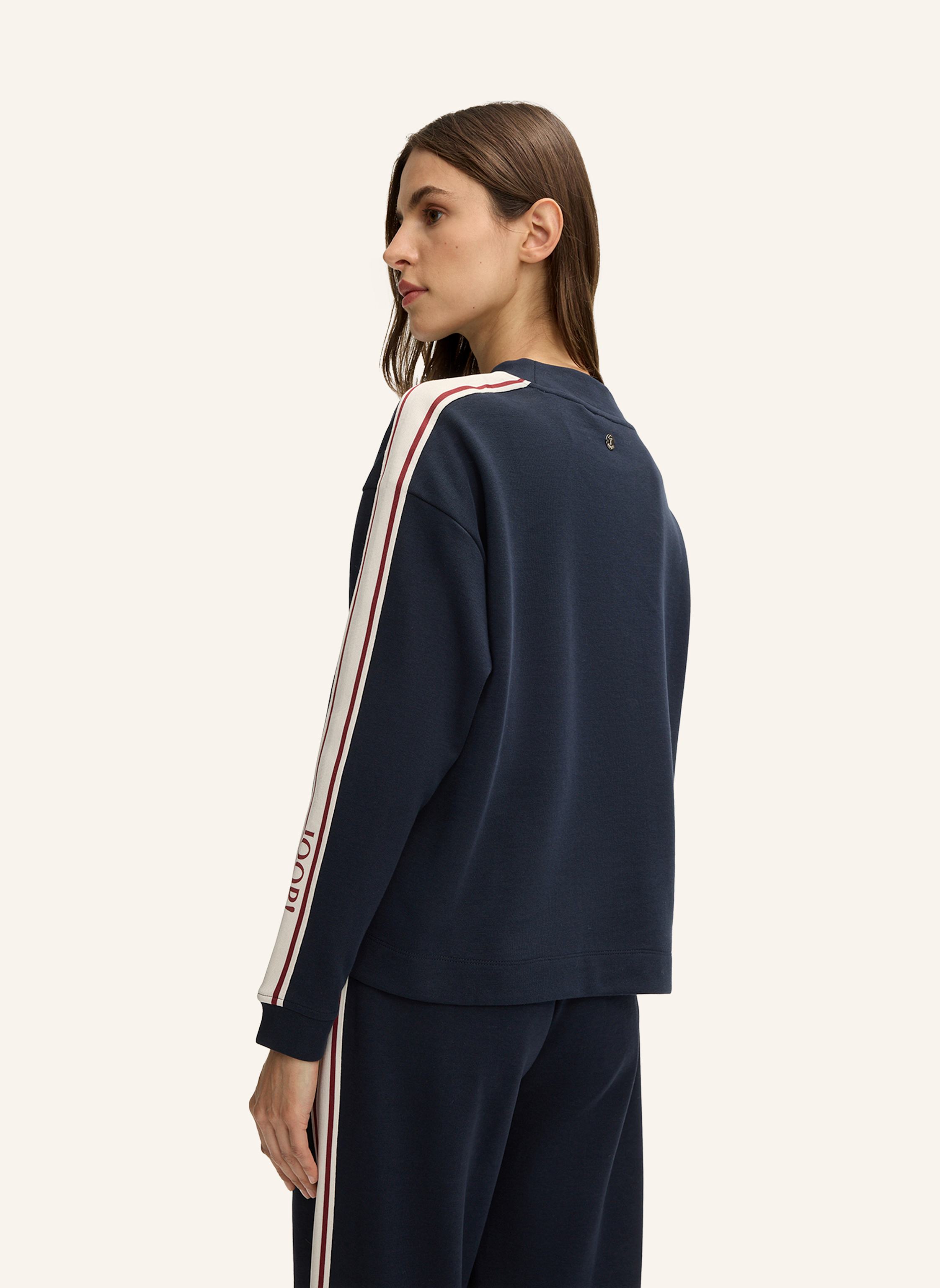 Thumbnail - Joop! Sweatshirt blau