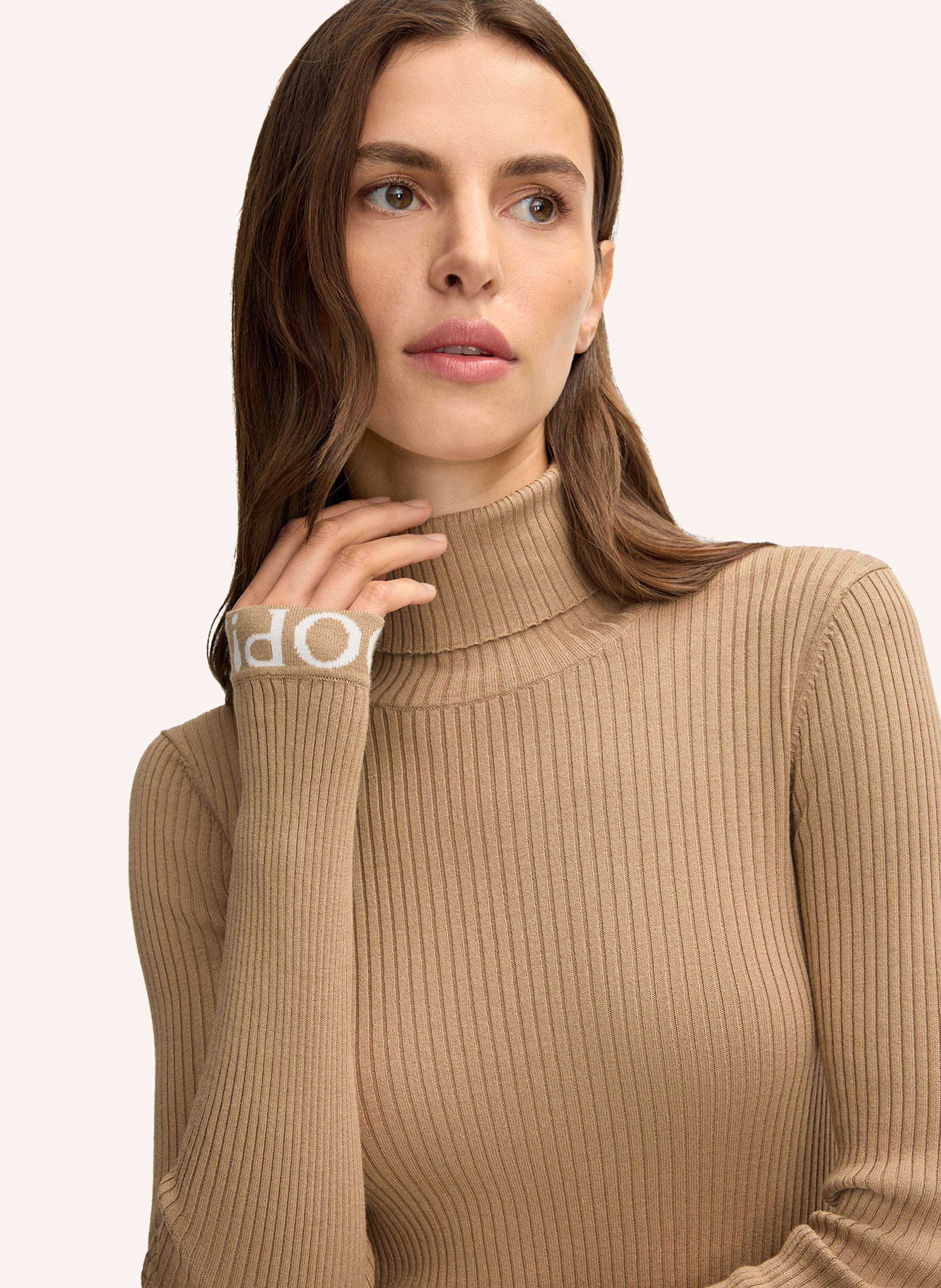 Thumbnail - Joop! Strickpullover beige
