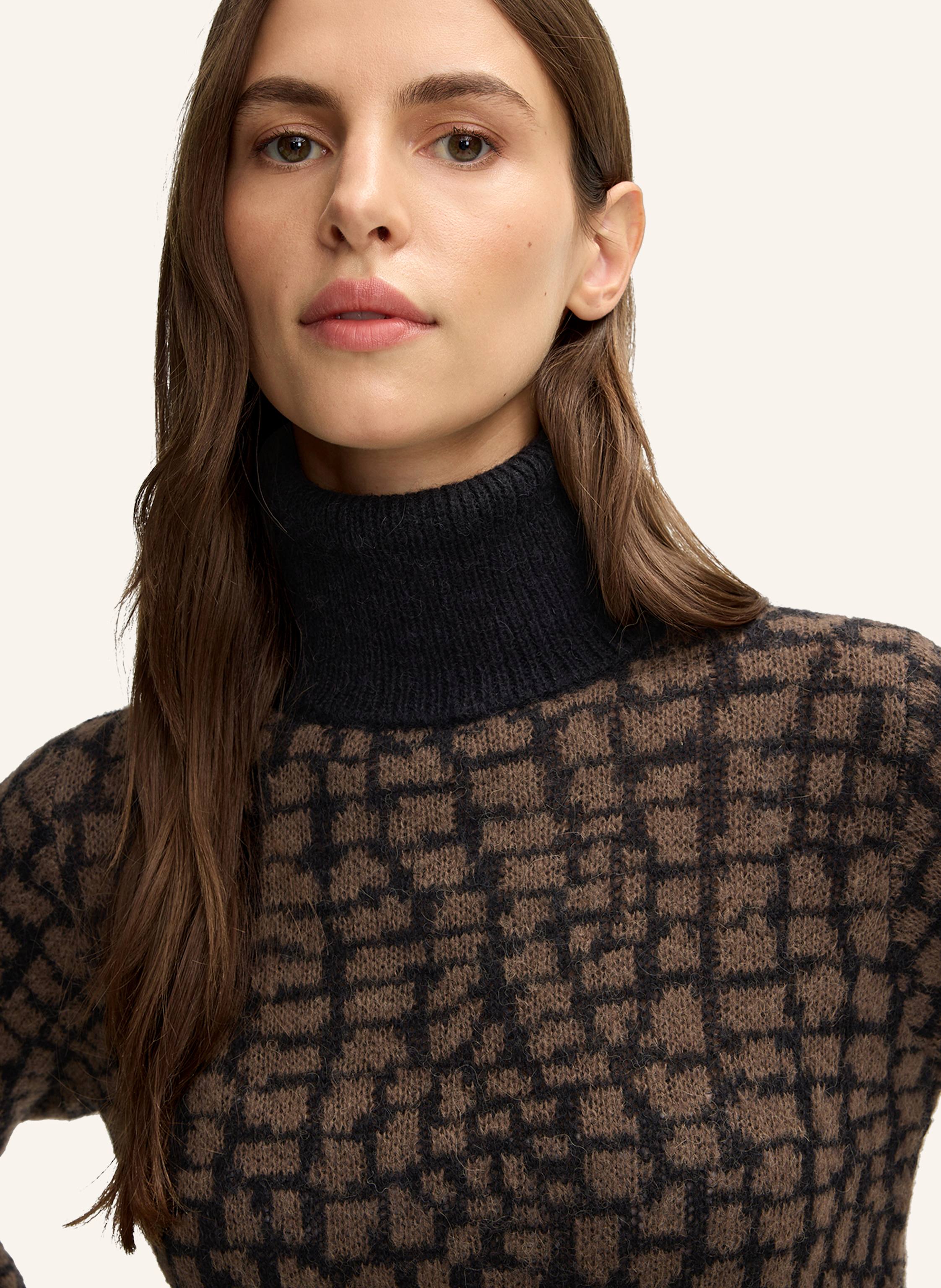 Thumbnail - Joop! Rollkragenpullover schwarz