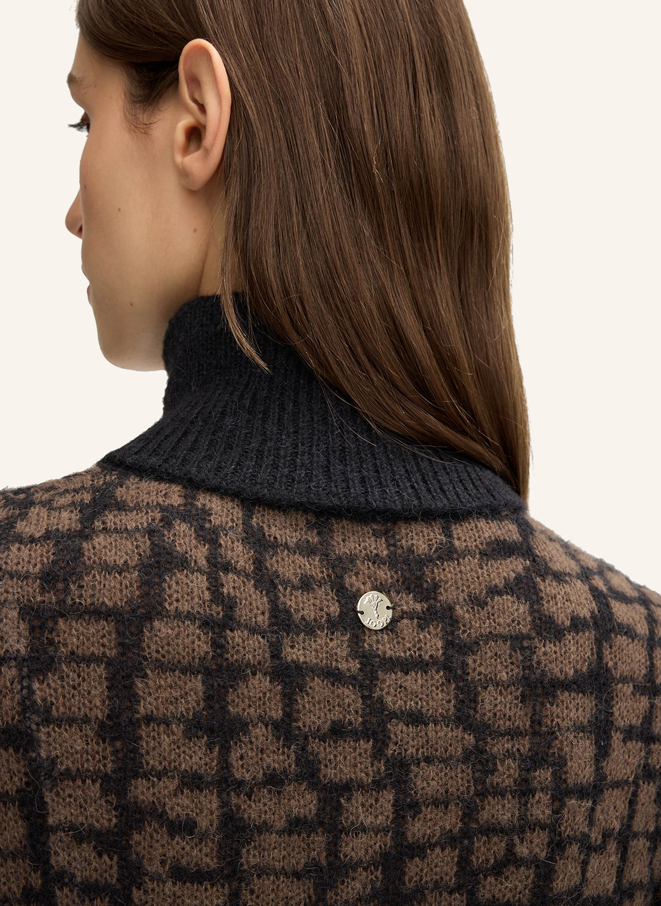 Thumbnail - Joop! Rollkragenpullover schwarz