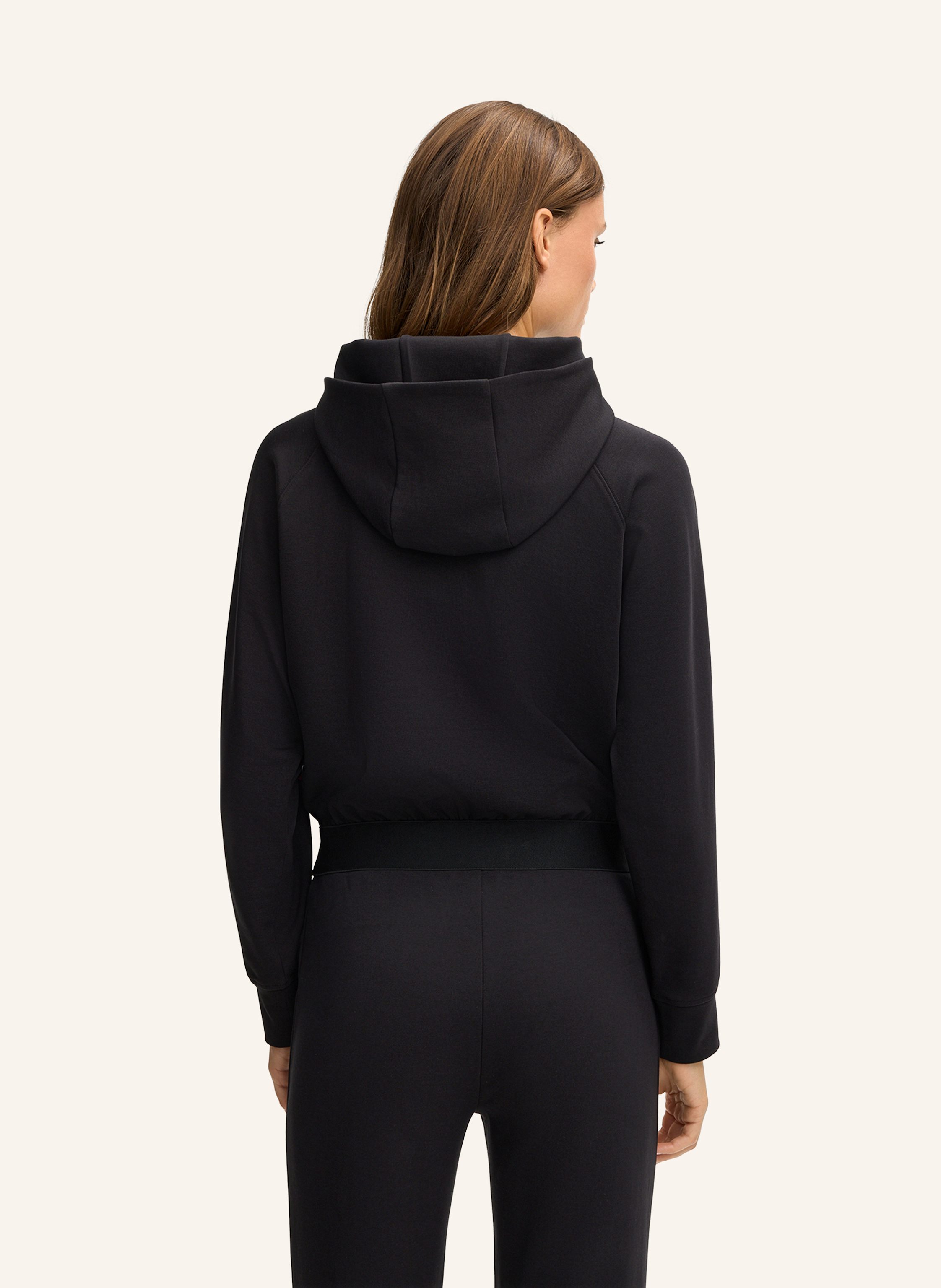 Thumbnail - Joop! Jeans Hoodie schwarz