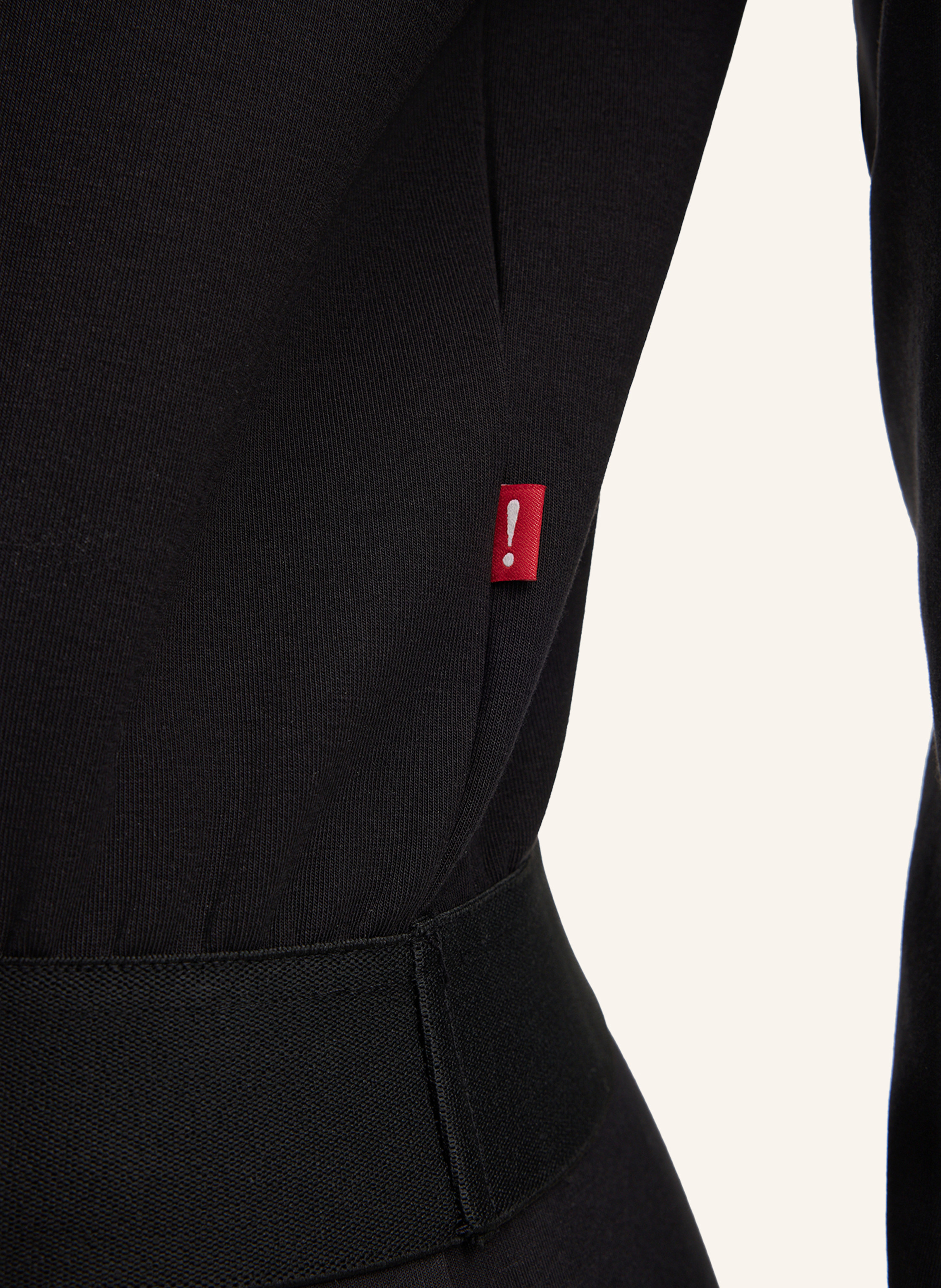 Thumbnail - Joop! Jeans Hoodie schwarz