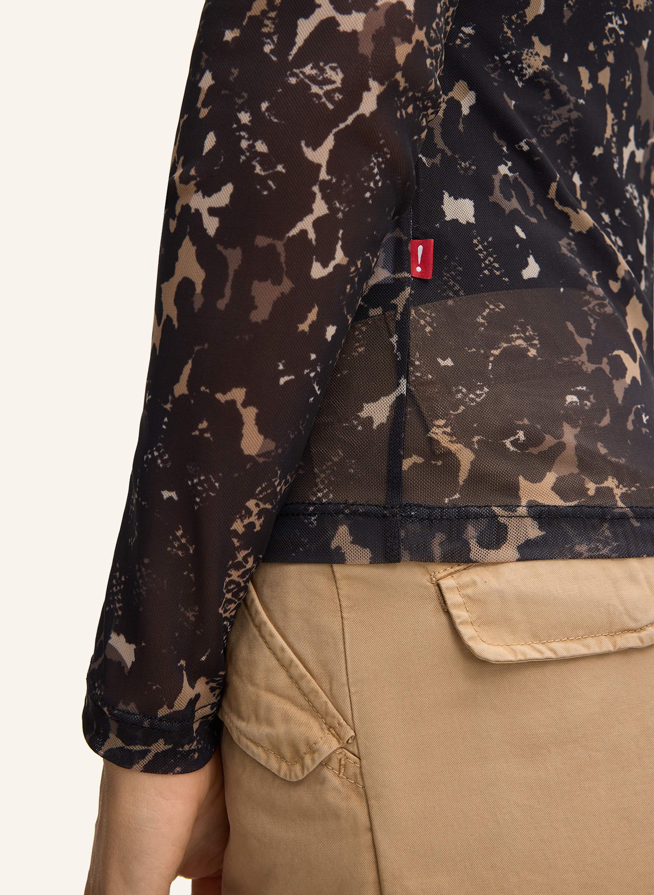 Thumbnail - Joop! Jeans Langarmshirt braun