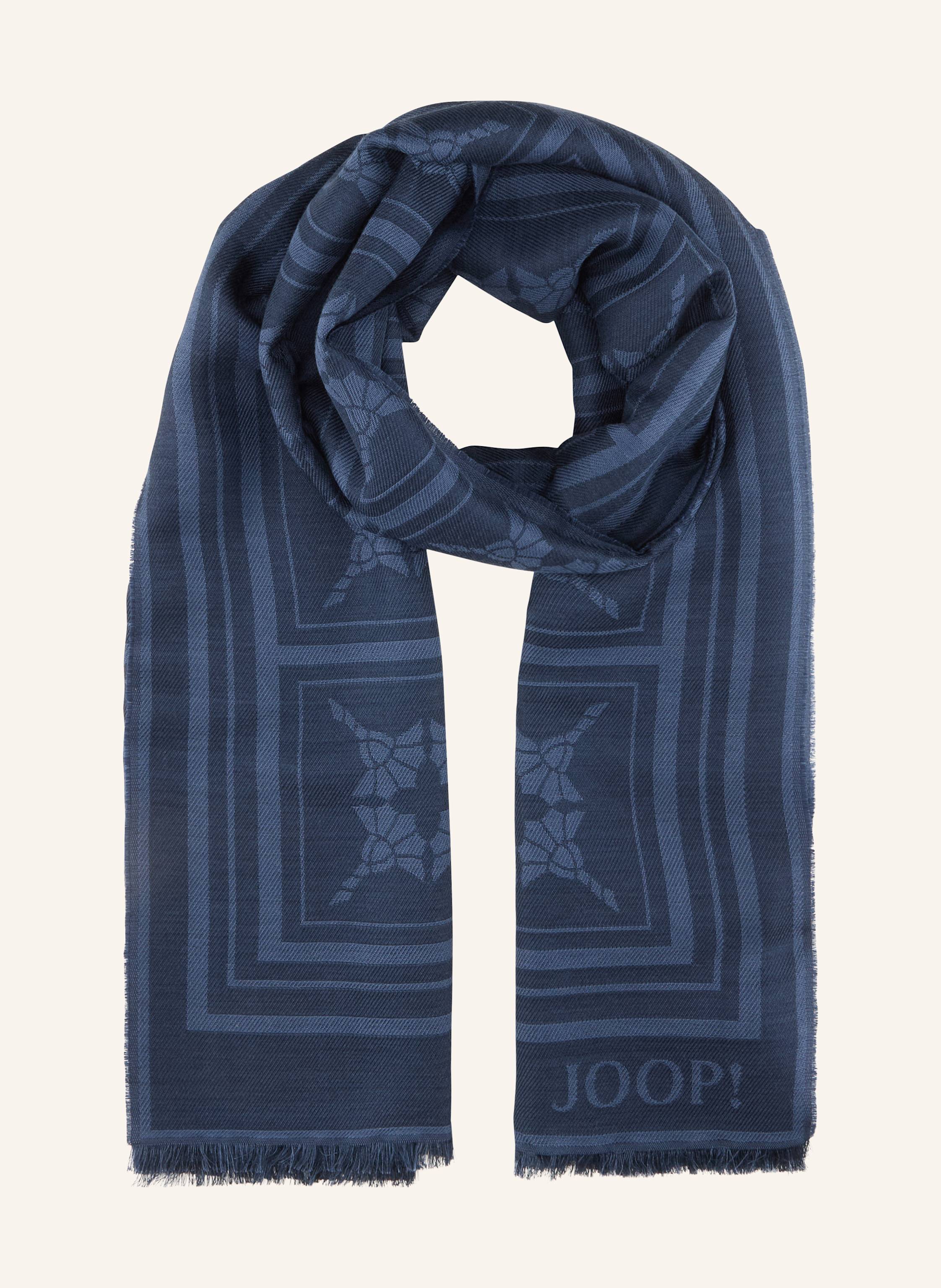 Thumbnail - Joop! Schal blau