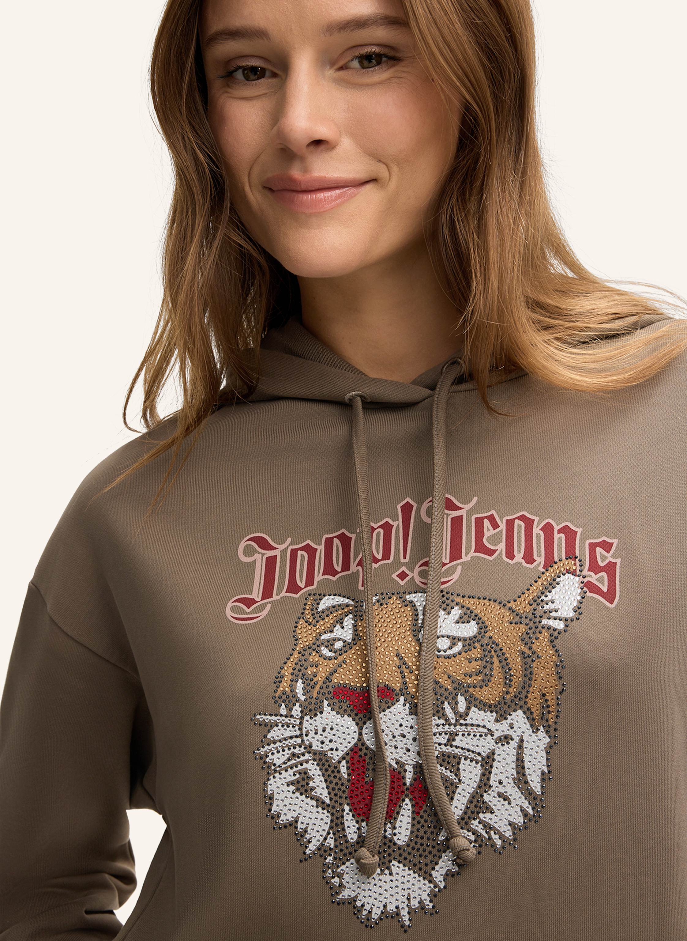 Thumbnail - Joop! Jeans Sweatkleid gruen