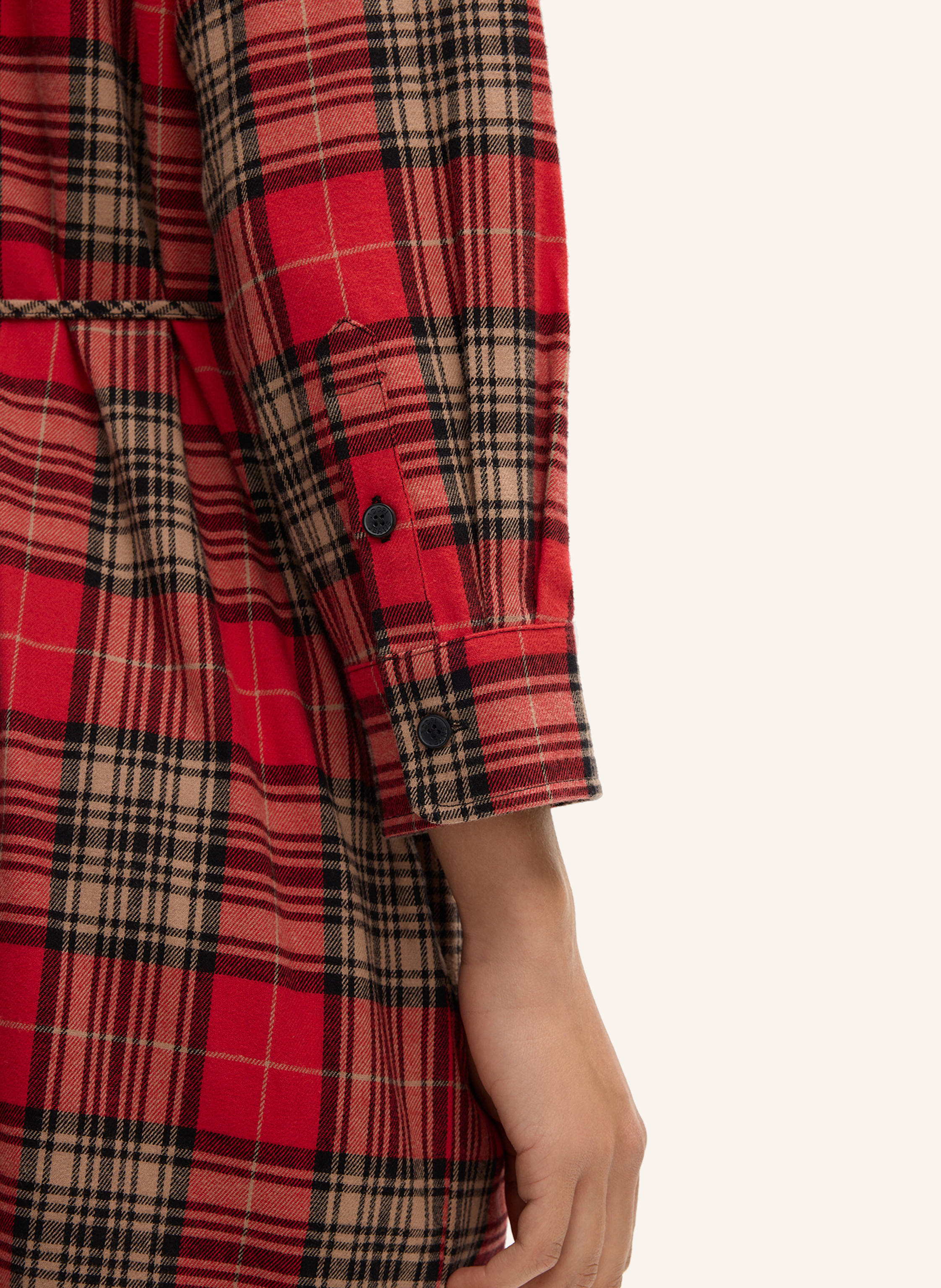 Thumbnail - Joop! Jeans Kleid rot