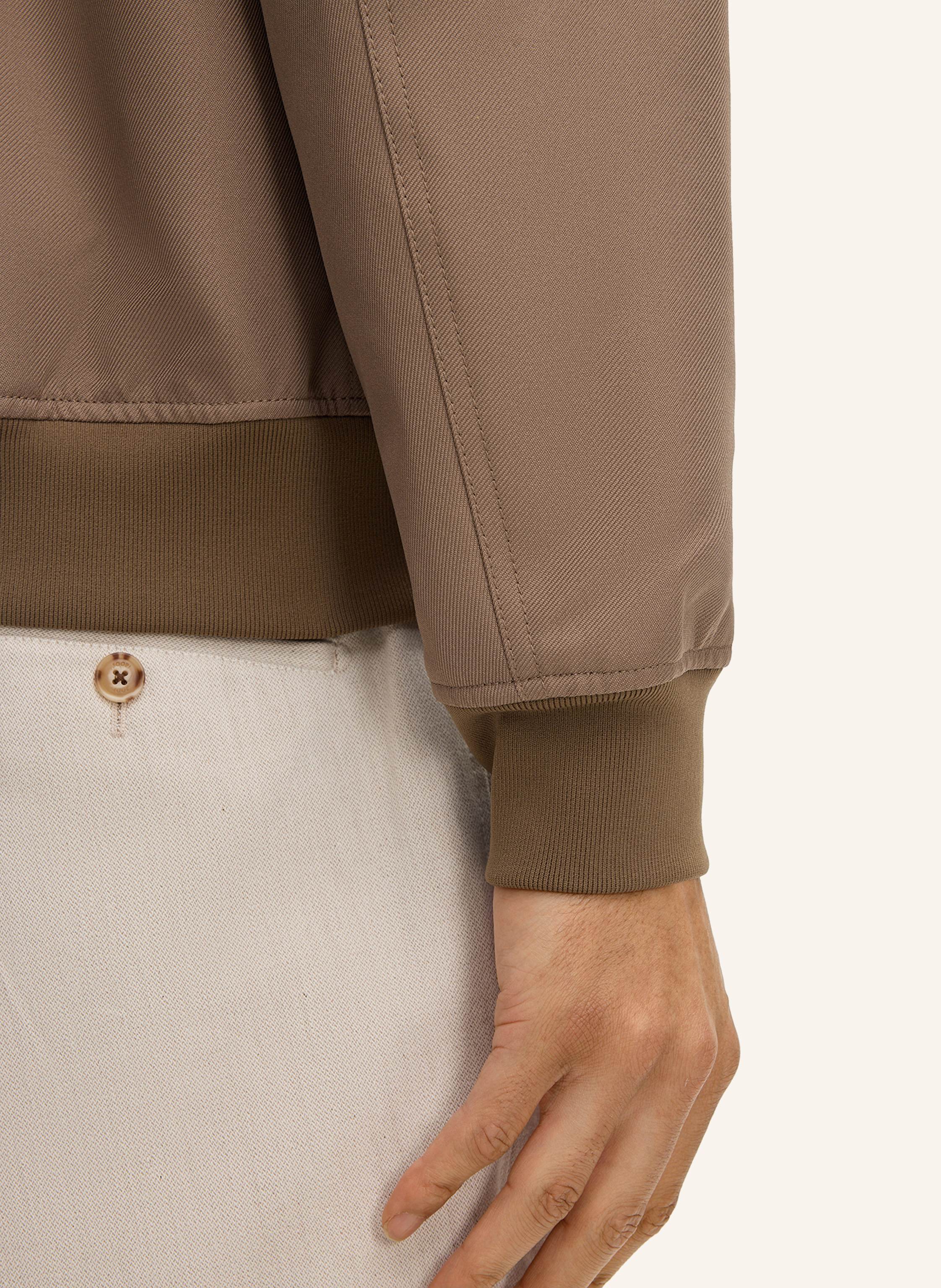 Thumbnail - Joop! Collegejacke beige