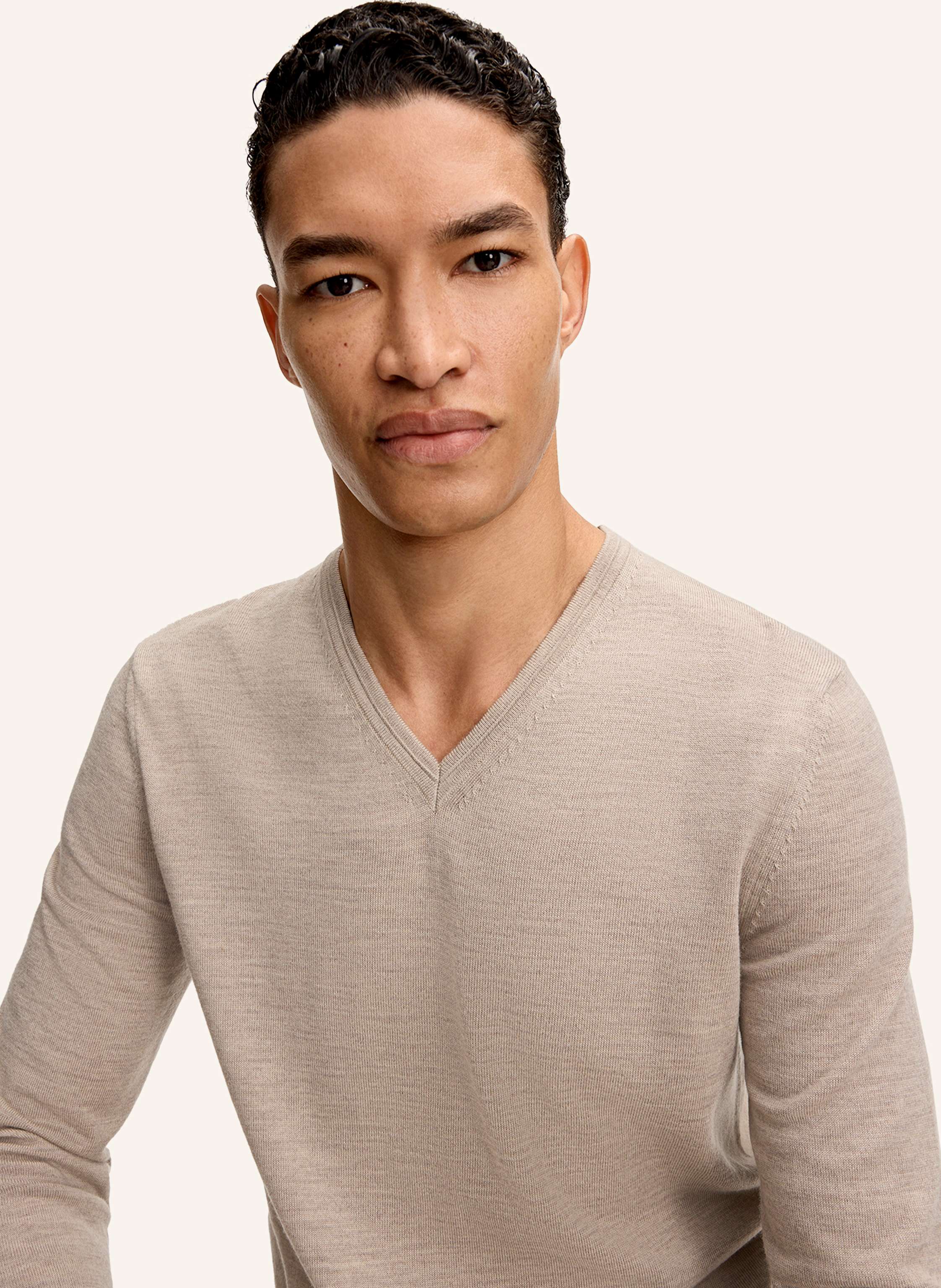 Thumbnail - Joop! Pullover beige