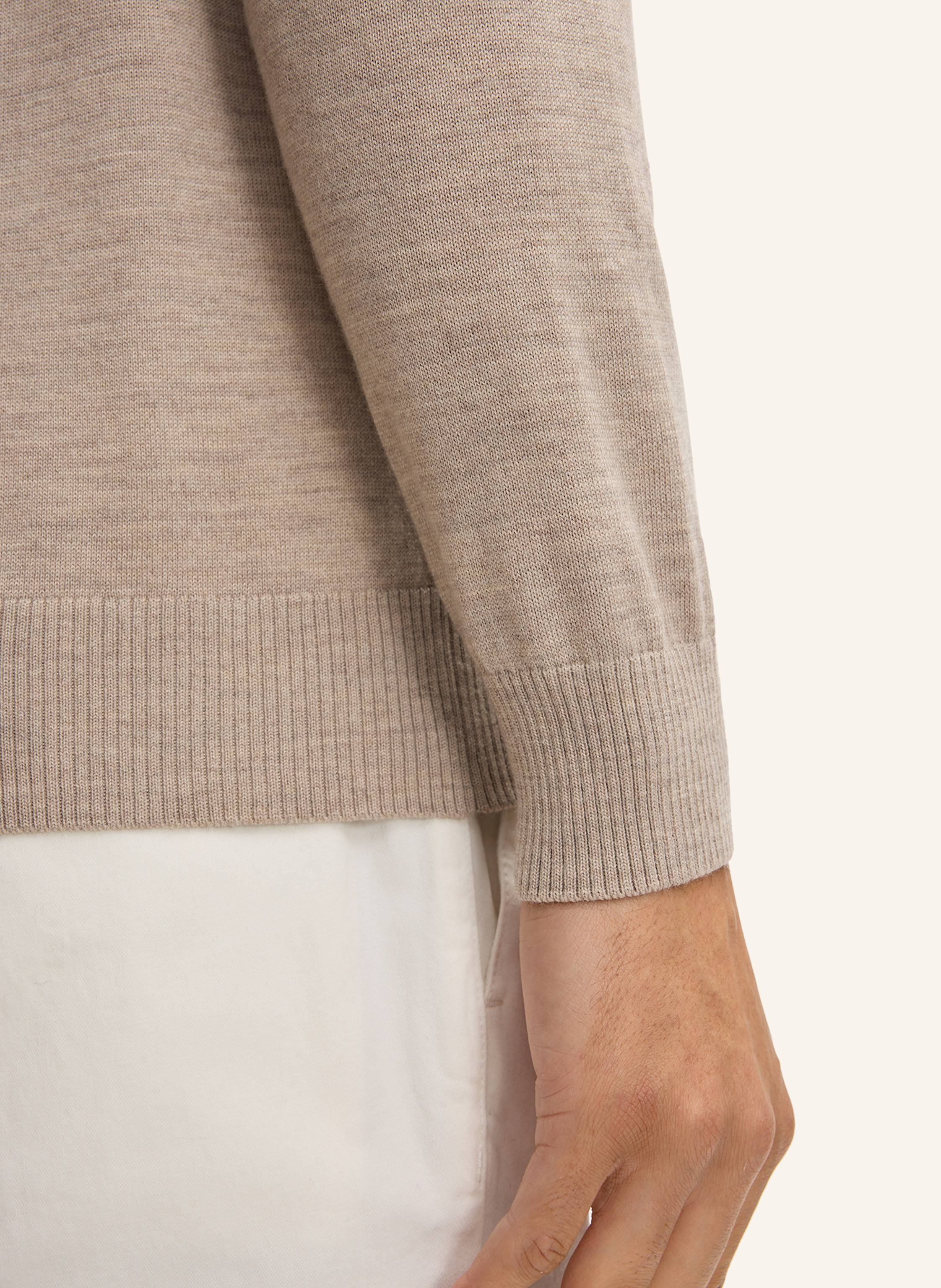 Thumbnail - Joop! Pullover beige