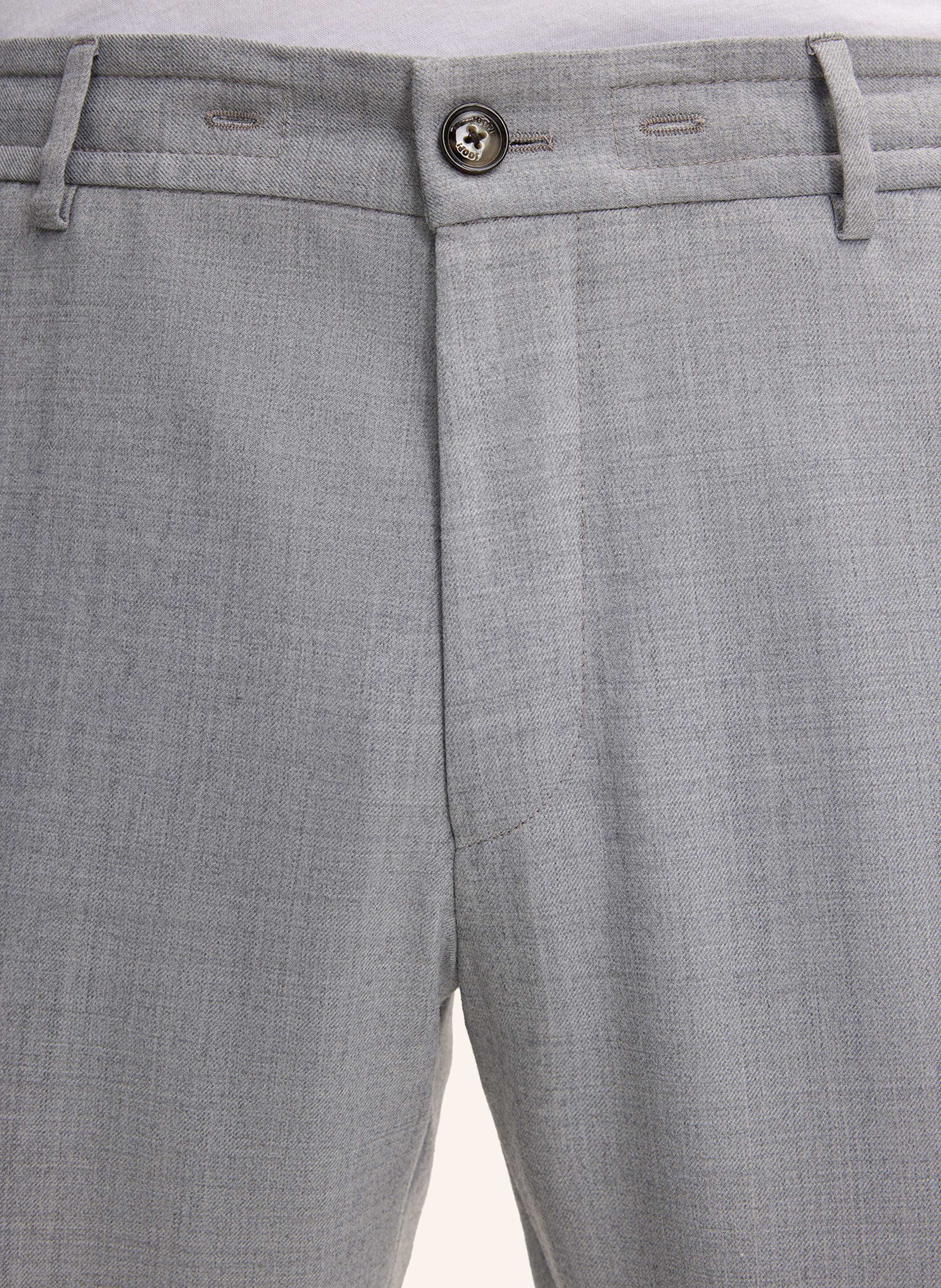 Thumbnail - Joop! Stoffhose Slim Fit grau