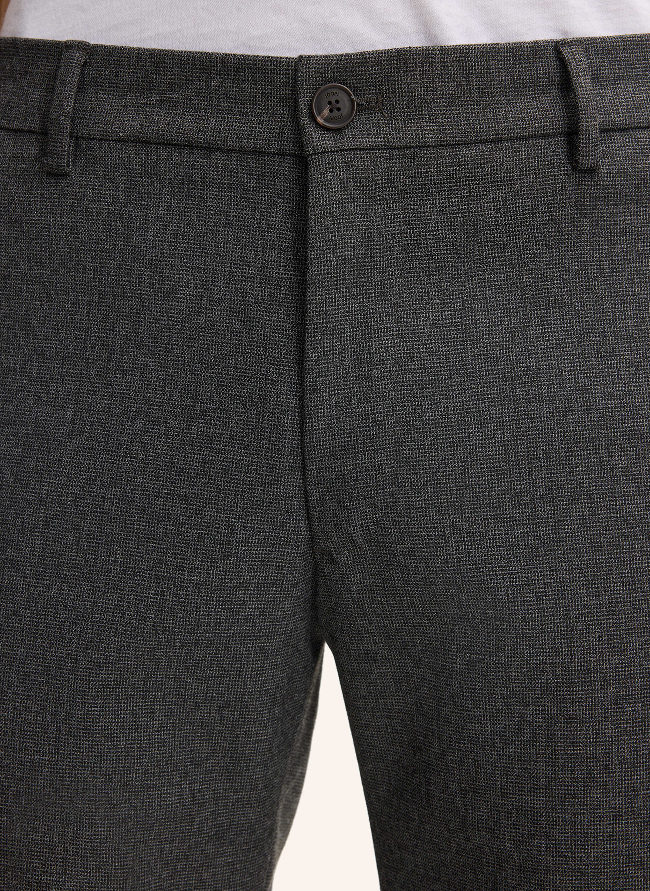 Thumbnail - Joop! Stoffhose Slim Fit grau