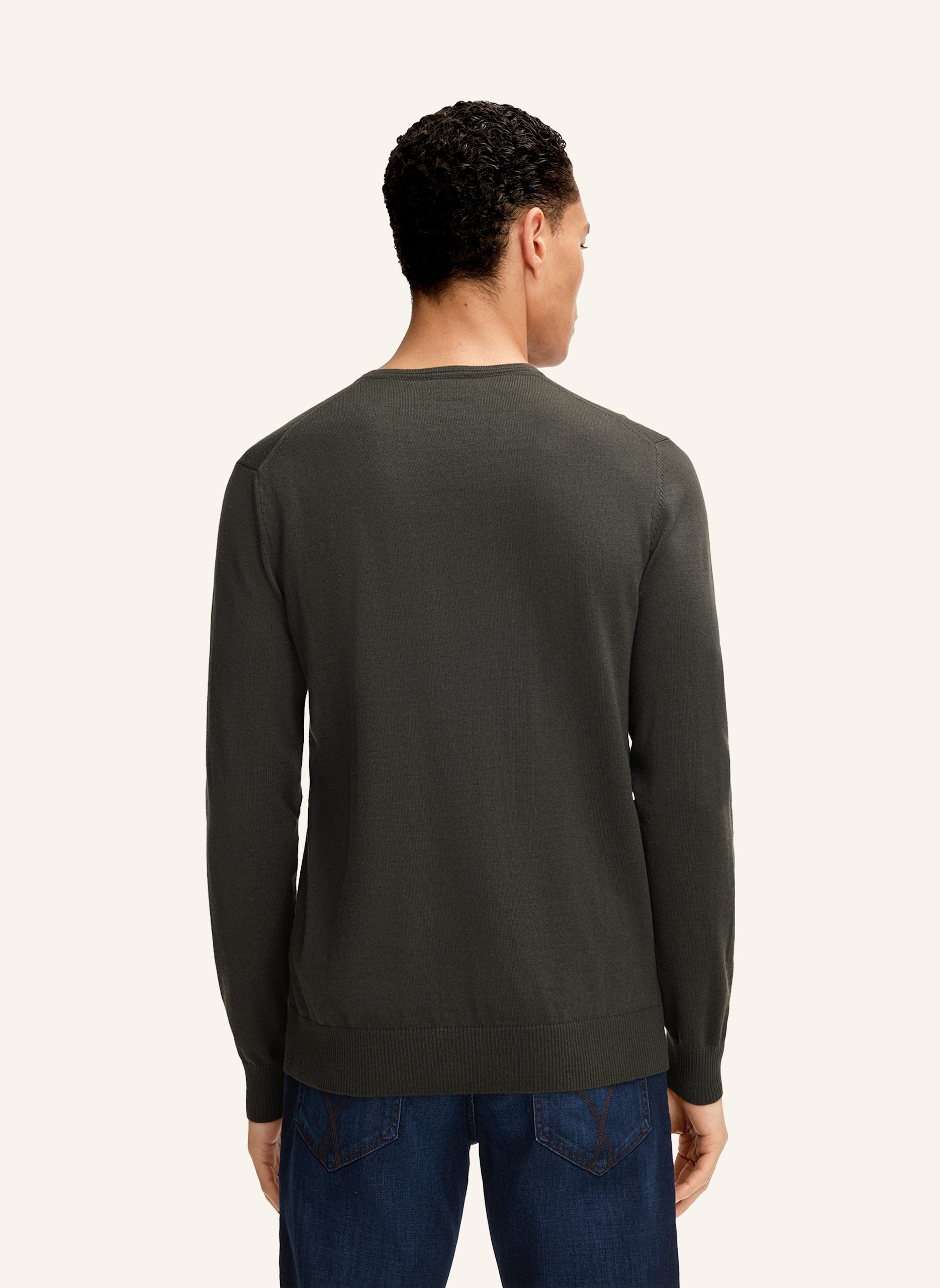 Thumbnail - Joop! Pullover gruen