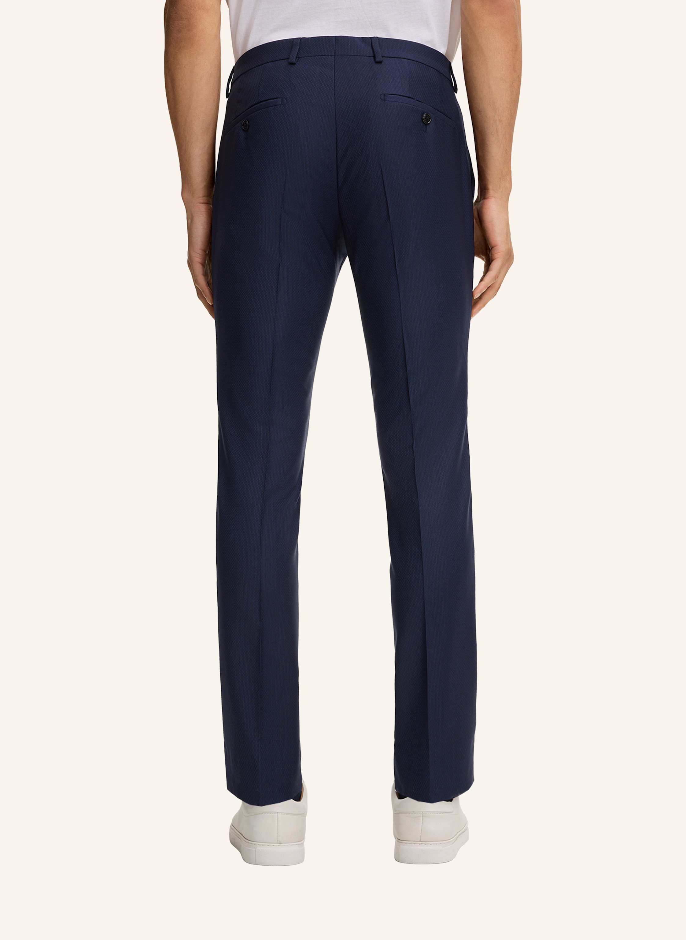 Thumbnail - Joop! Anzughose blau