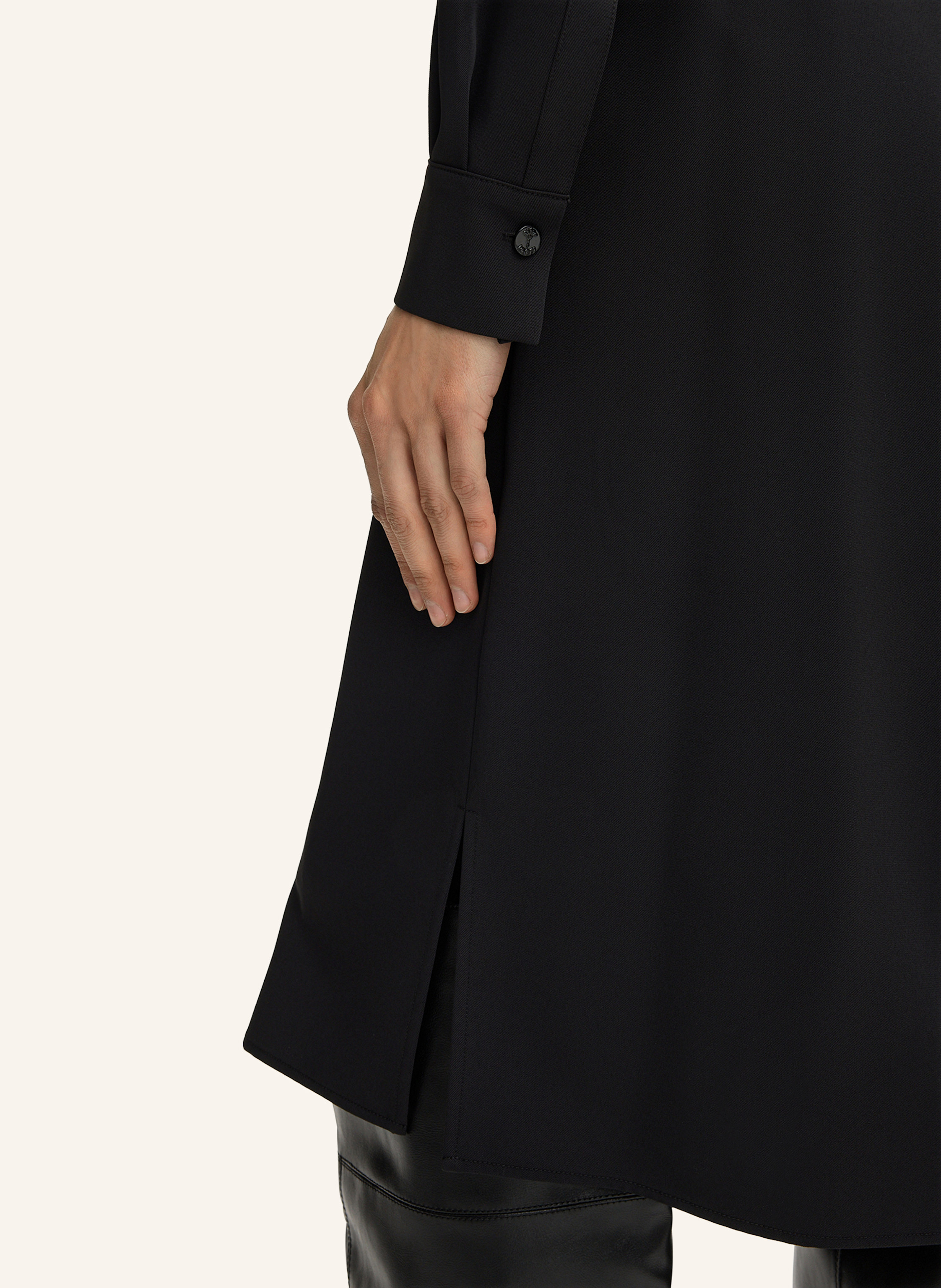 Thumbnail - Joop! Hemdblusenkleid schwarz