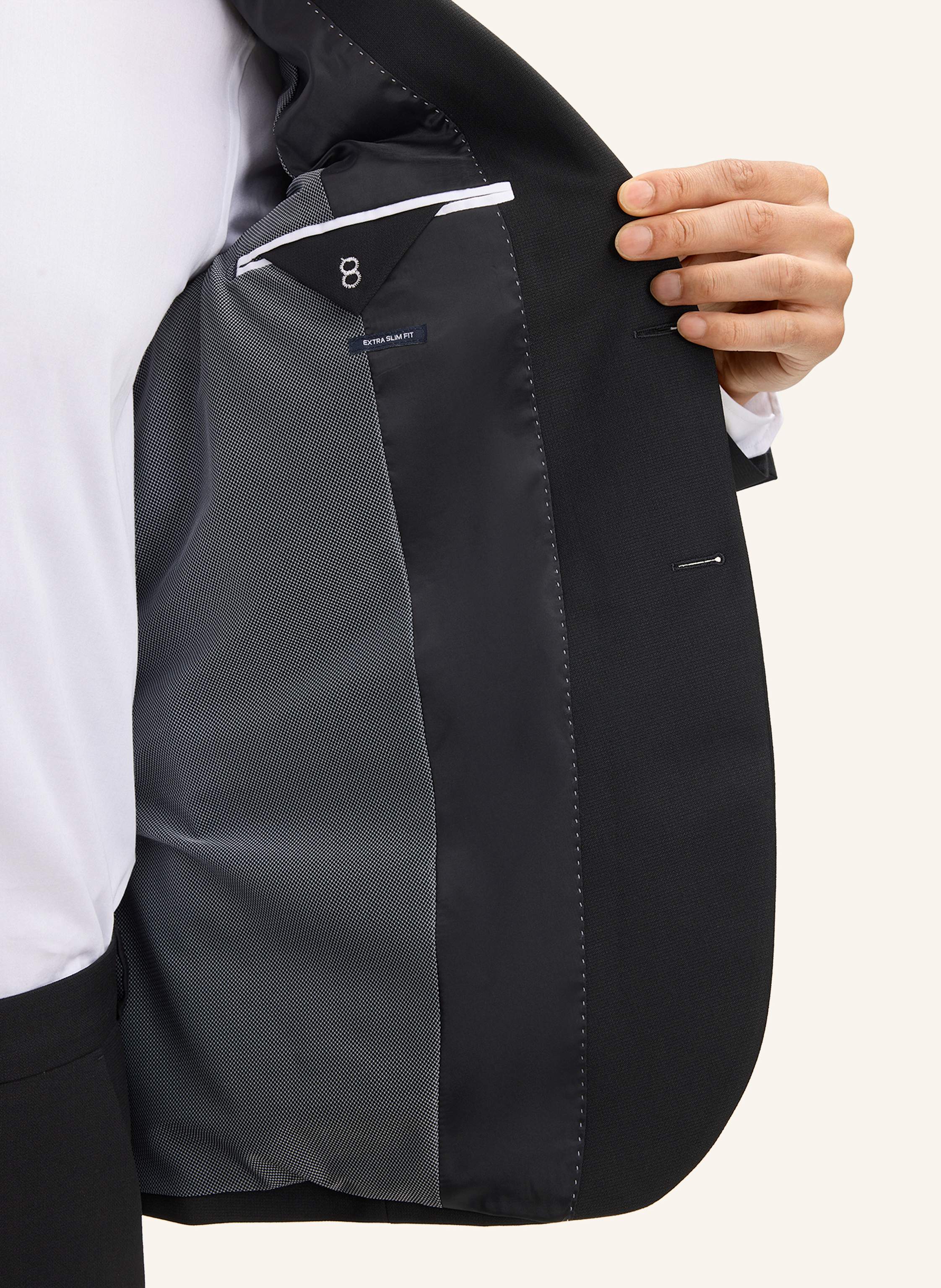 Thumbnail - Joop! Sakko Extra Slim Fit schwarz