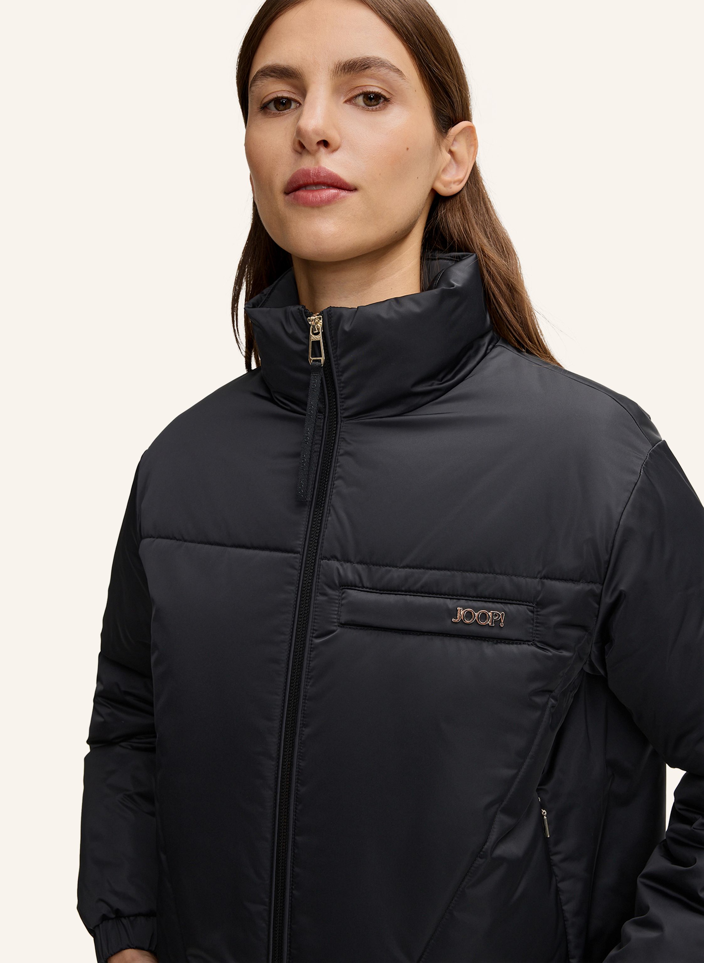 Thumbnail - Joop! Steppjacke Oksana schwarz