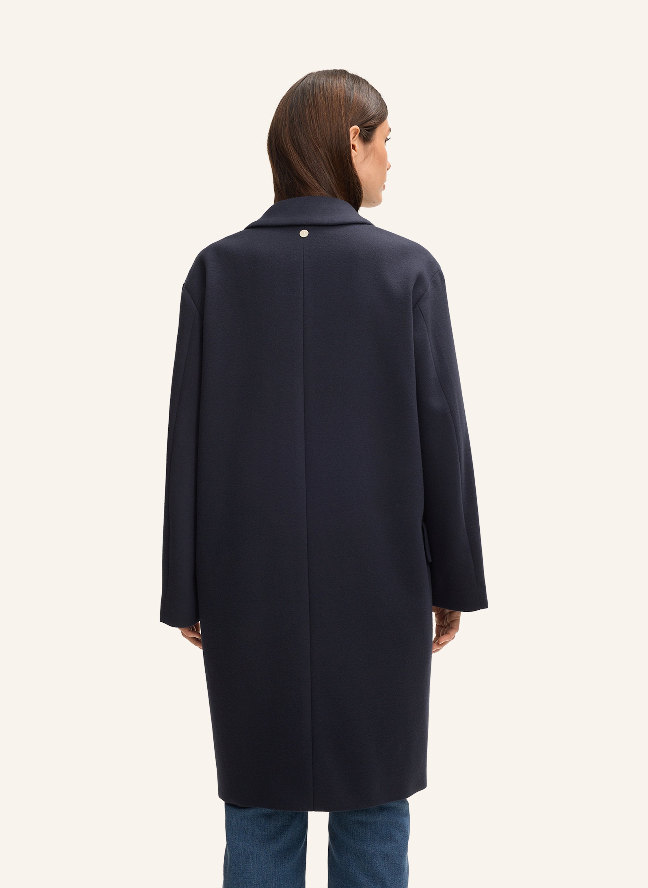 Thumbnail - Joop! Mantel blau