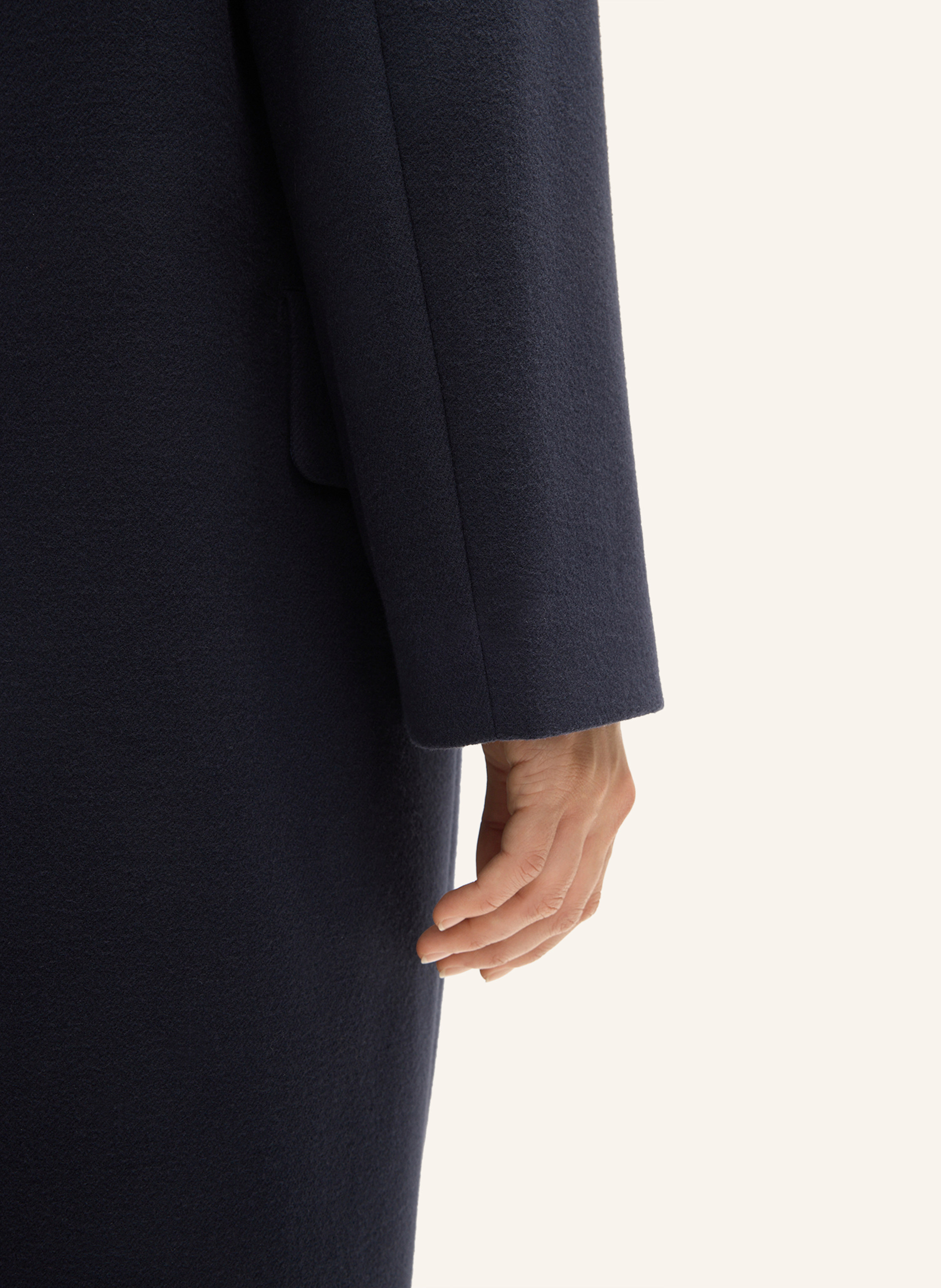 Thumbnail - Joop! Mantel blau