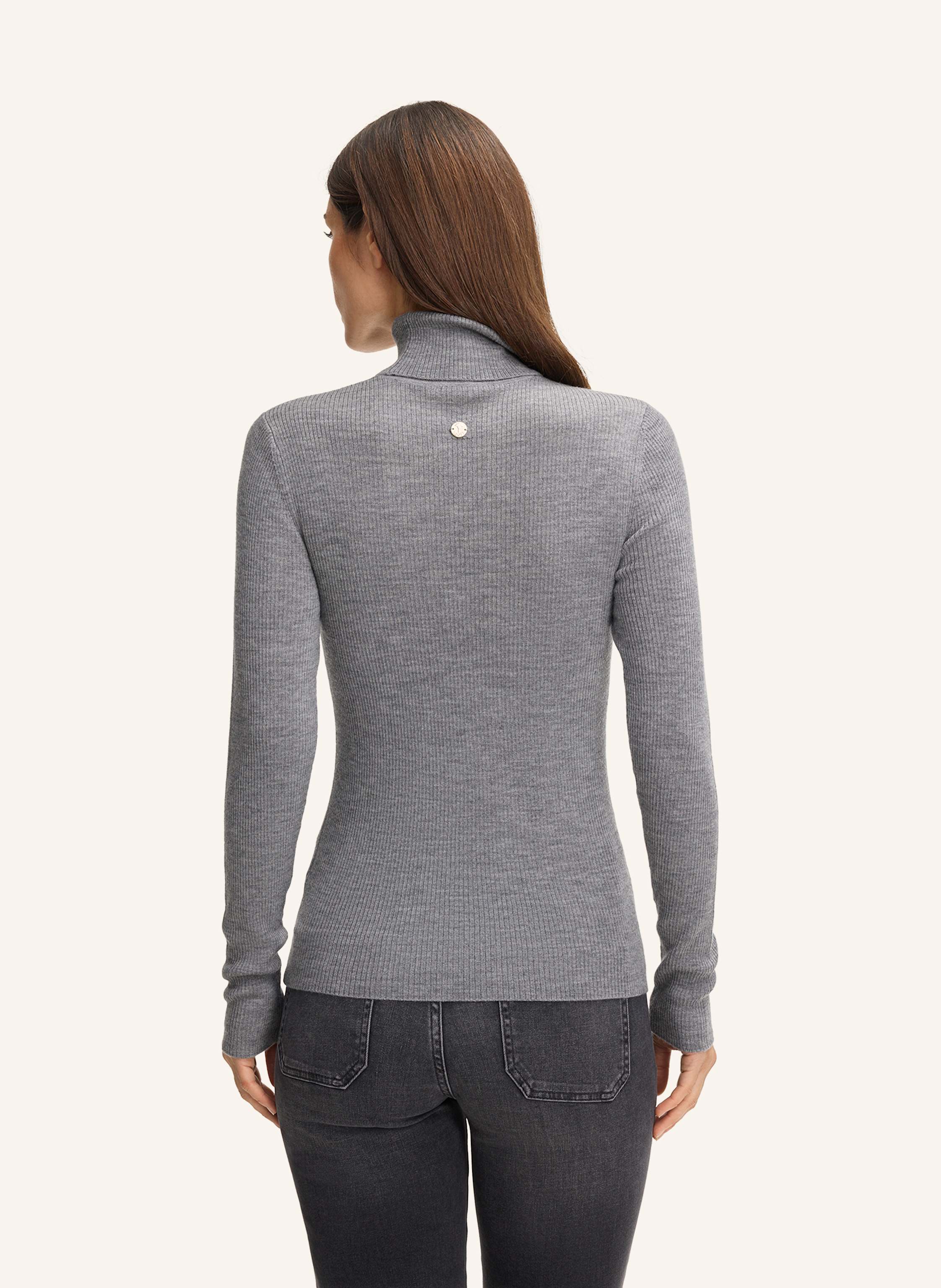 Thumbnail - Joop! Strickpullover grau