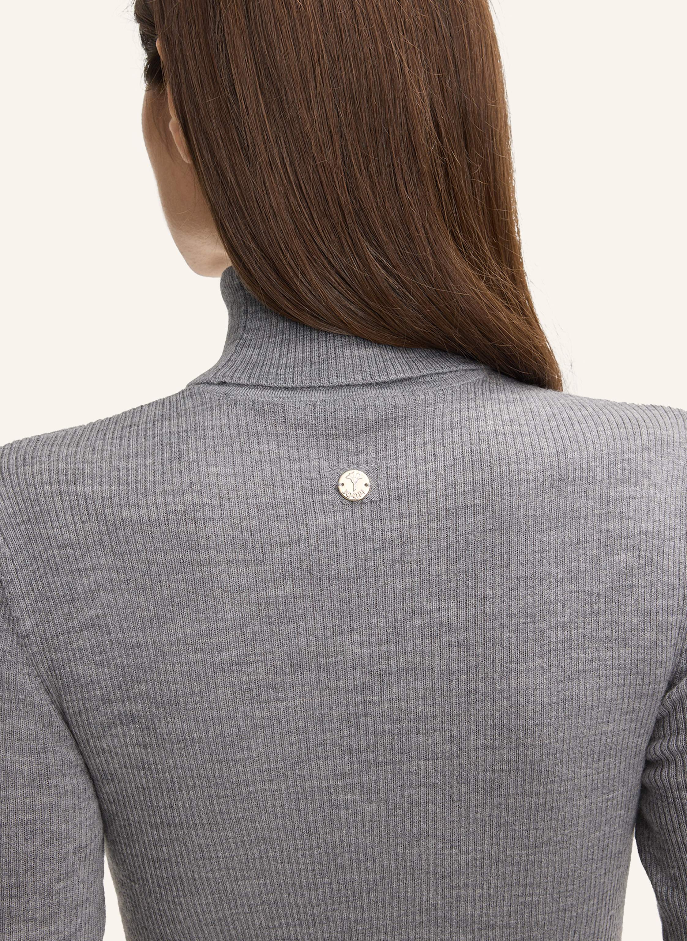Thumbnail - Joop! Strickpullover grau