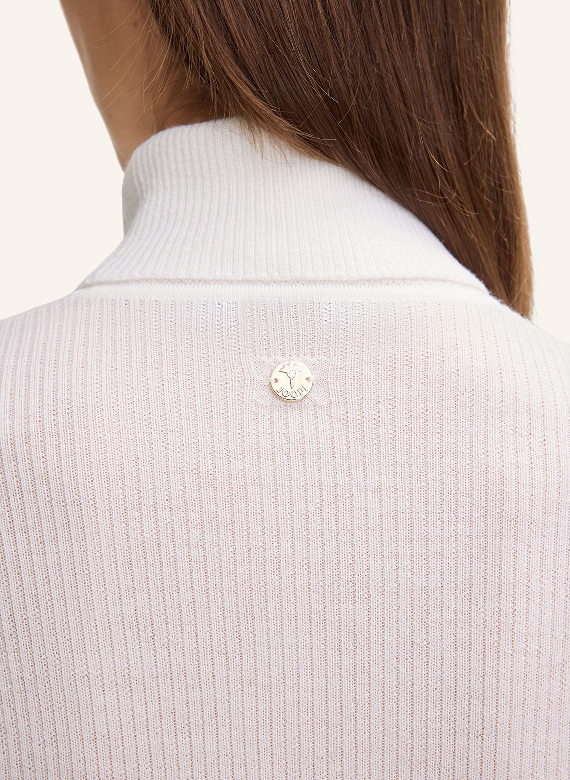 Thumbnail - Joop! Strickpullover weiss