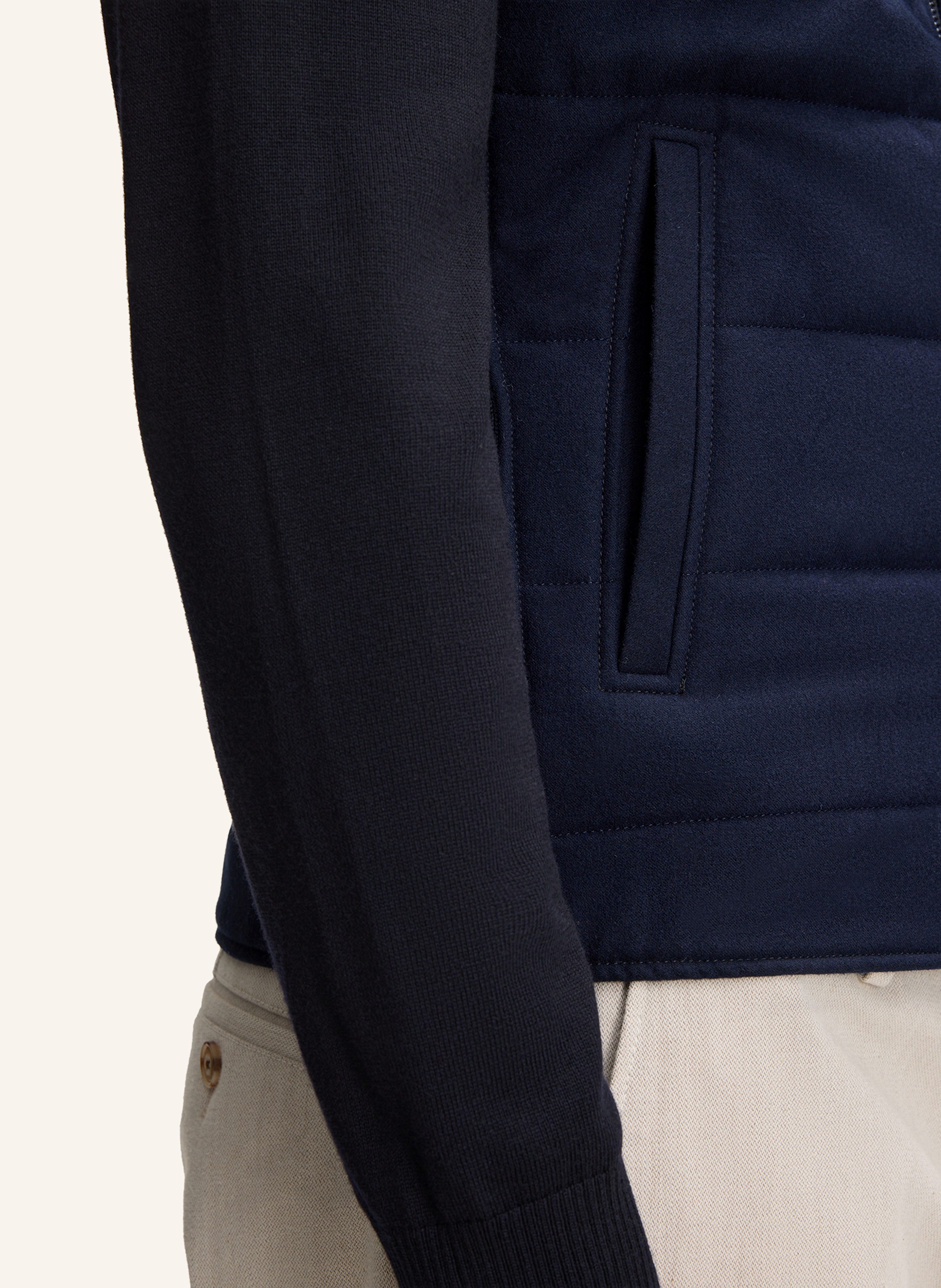 Thumbnail - Joop! Steppweste blau