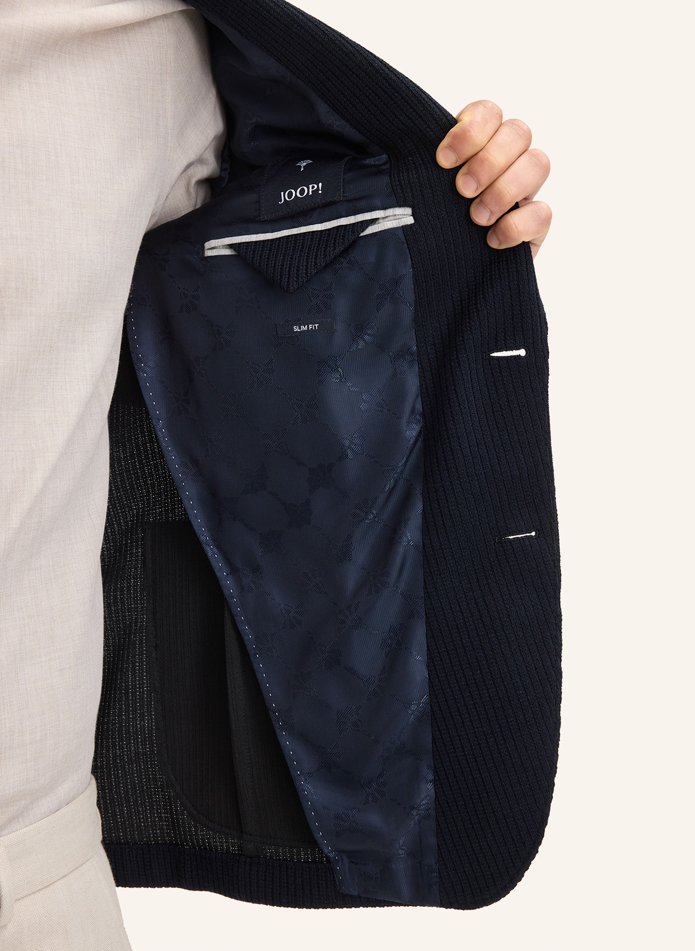 Thumbnail - Joop! Sakko Slim Fit blau