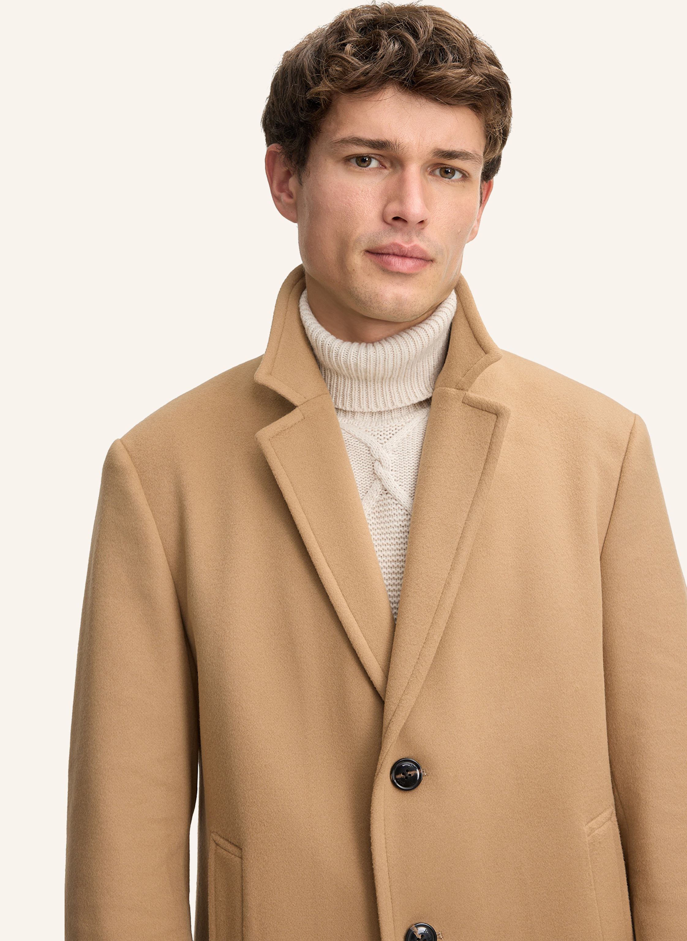 Thumbnail - Joop! Mantel braun