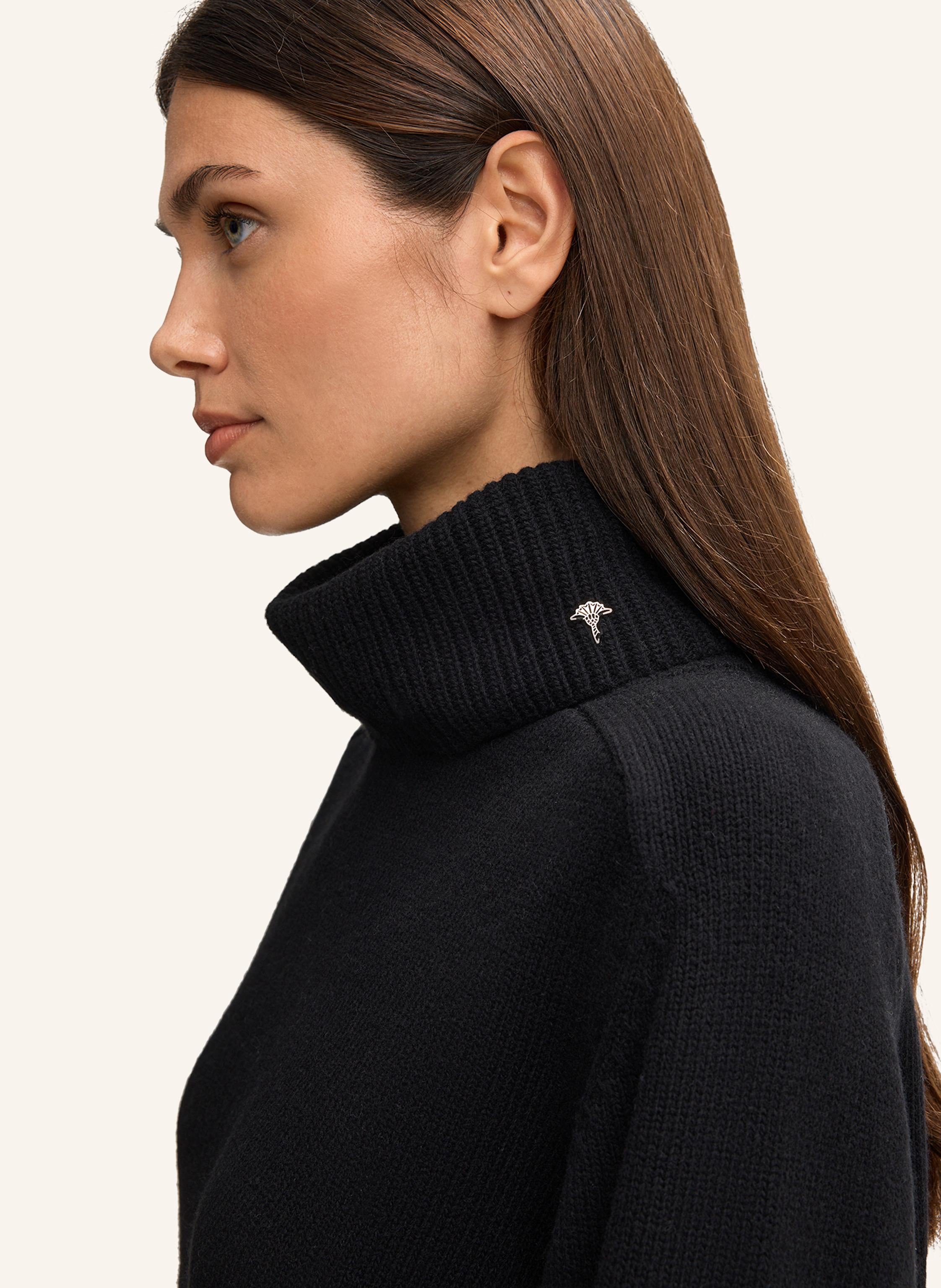 Thumbnail - Joop! Pullover Kristin schwarz