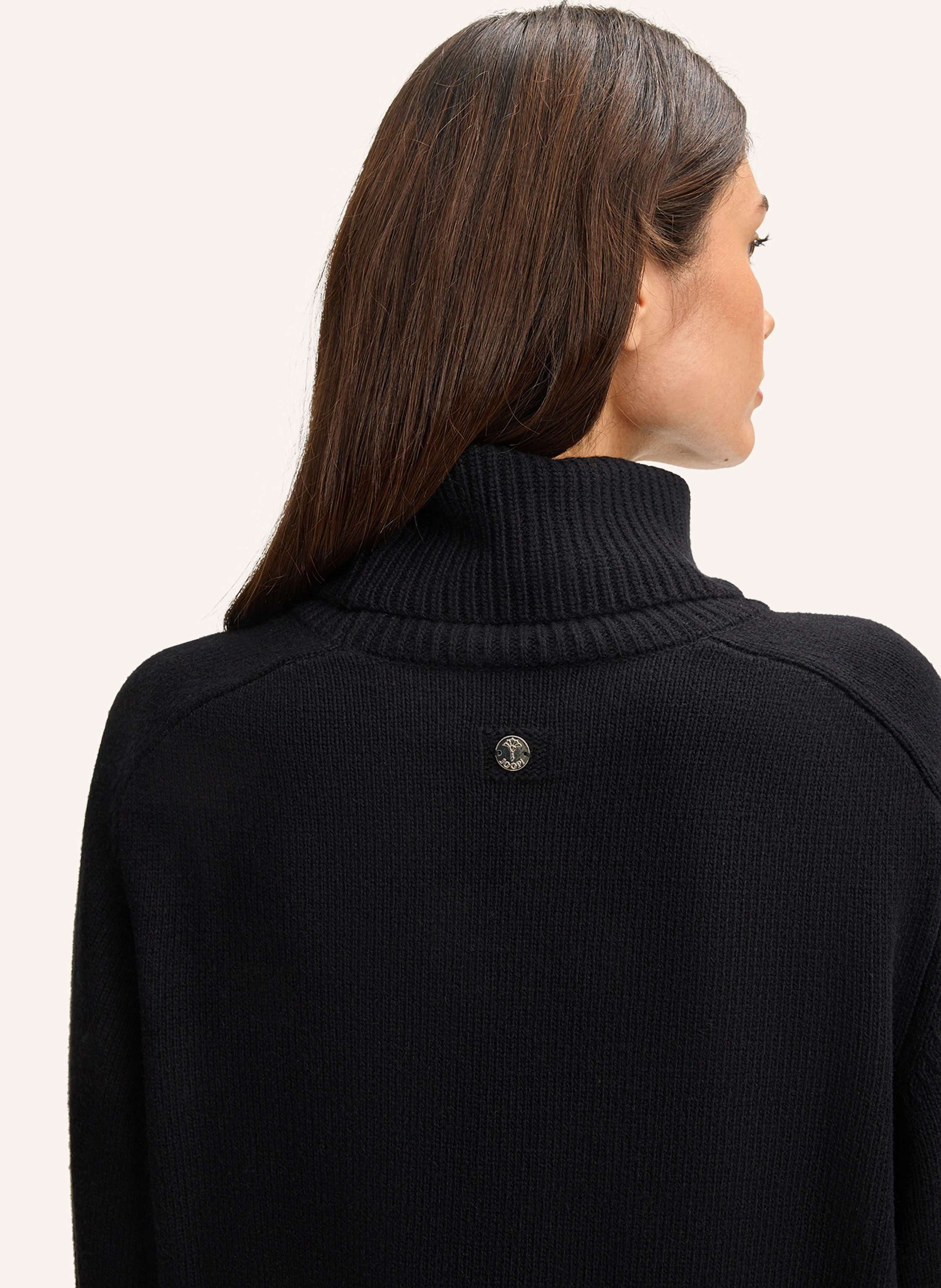 Thumbnail - Joop! Pullover Kristin schwarz