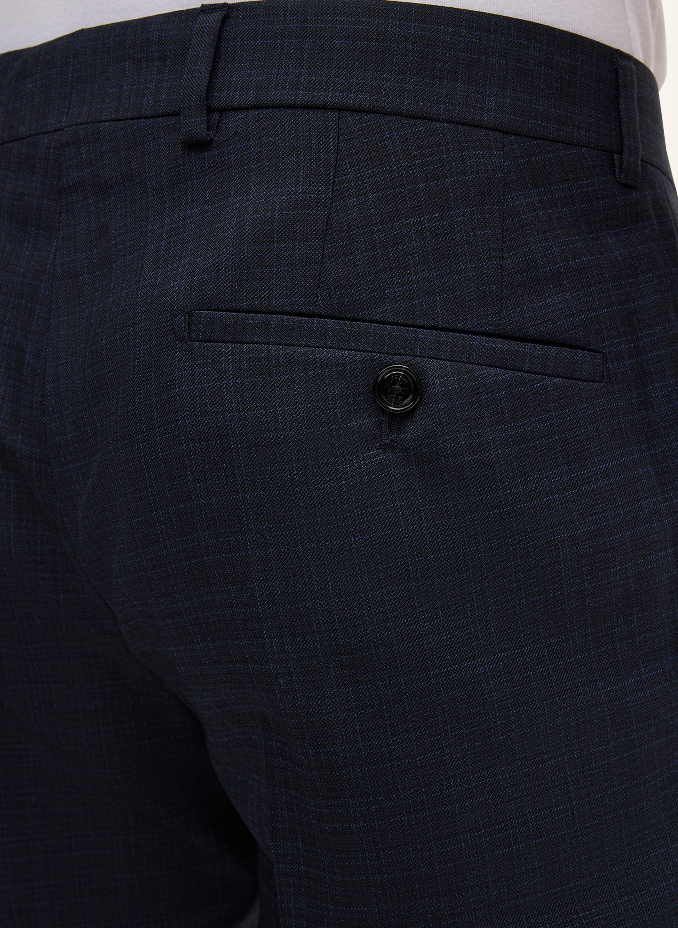 Thumbnail - Joop! Anzughose Extra Slim Fit blau