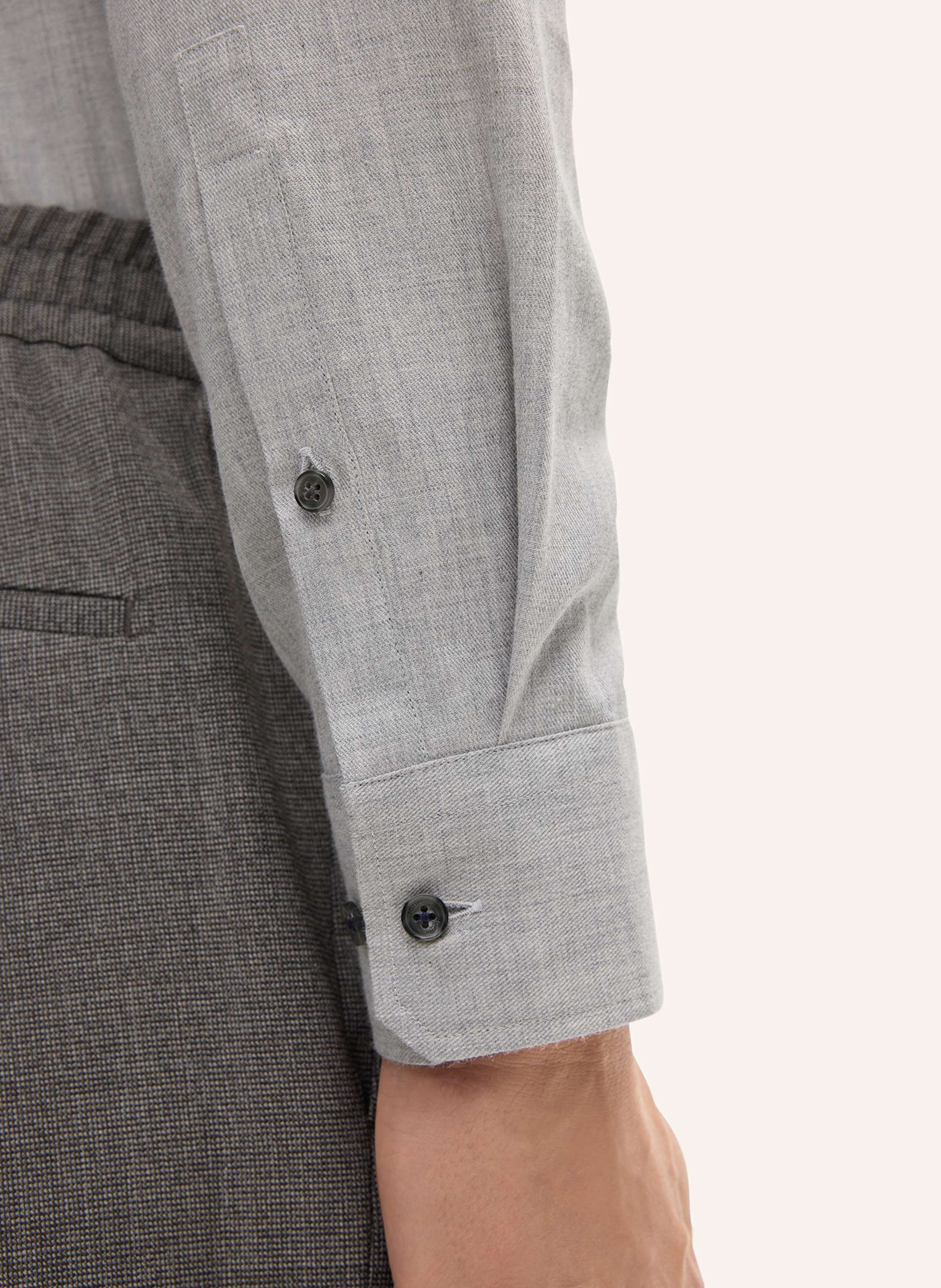 Thumbnail - Joop! Hemd Pai Slim Fit grau