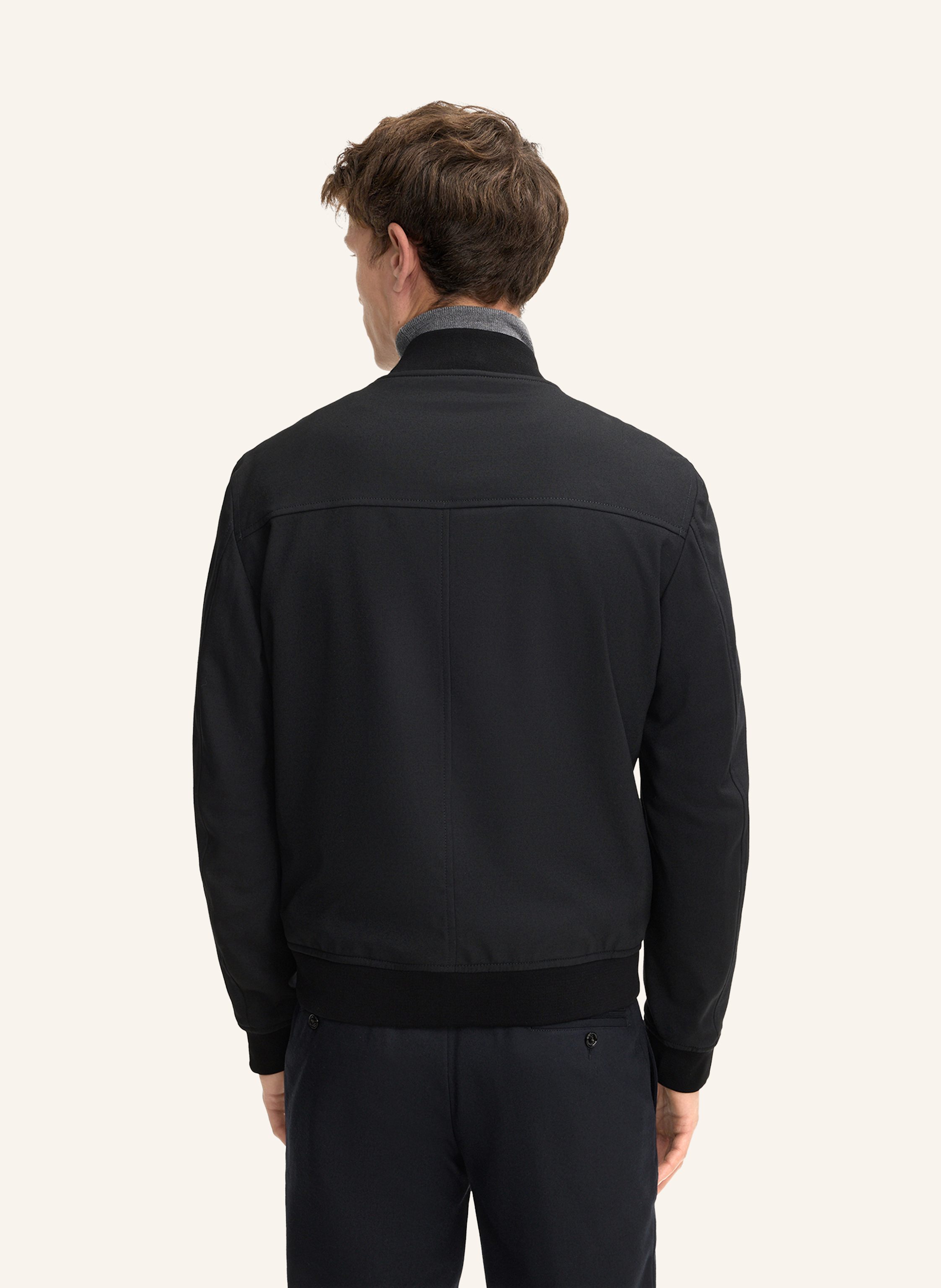 Thumbnail - Joop! Collegejacke schwarz