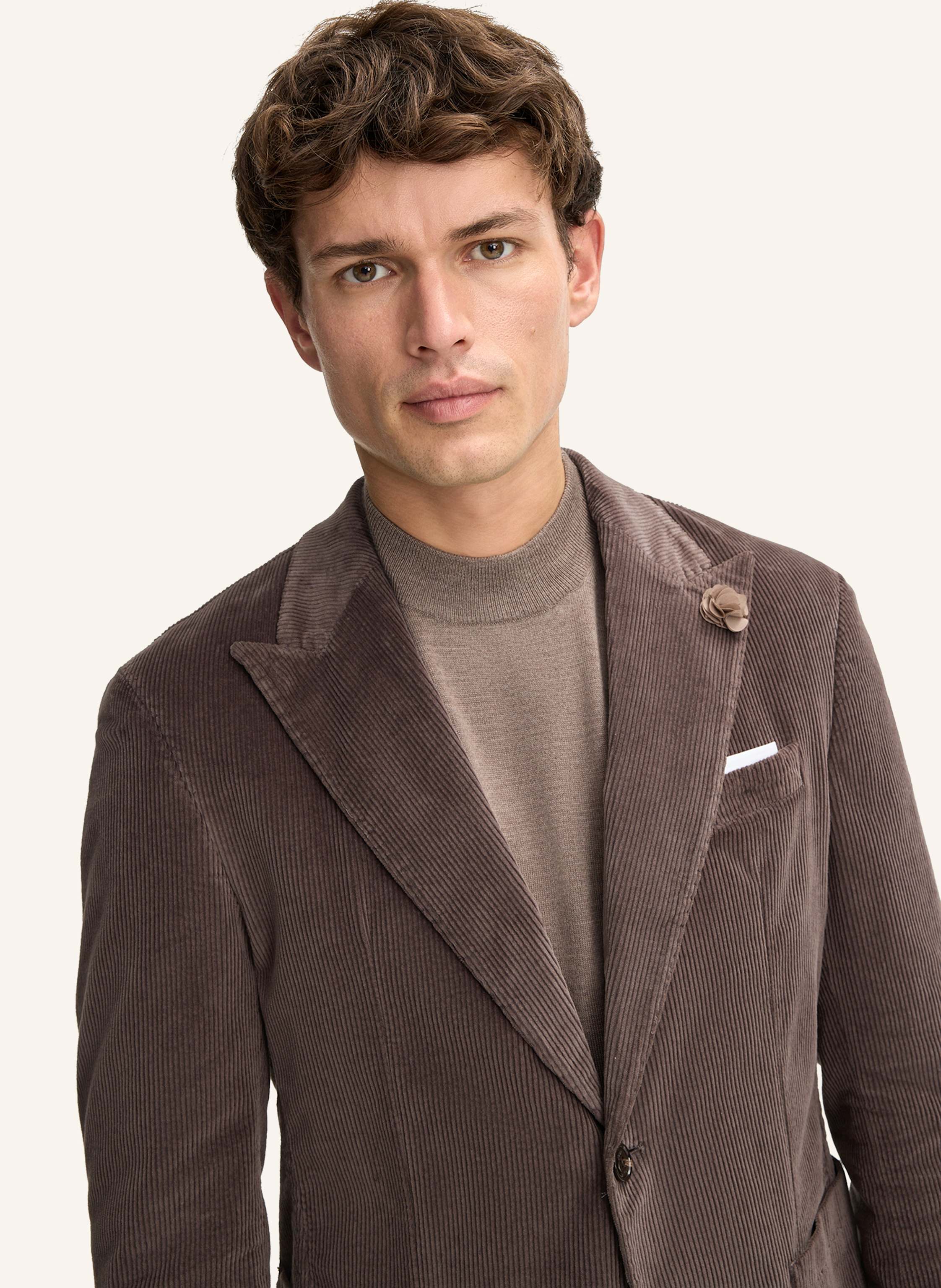 Thumbnail - Joop! Sakko Slim Fit braun