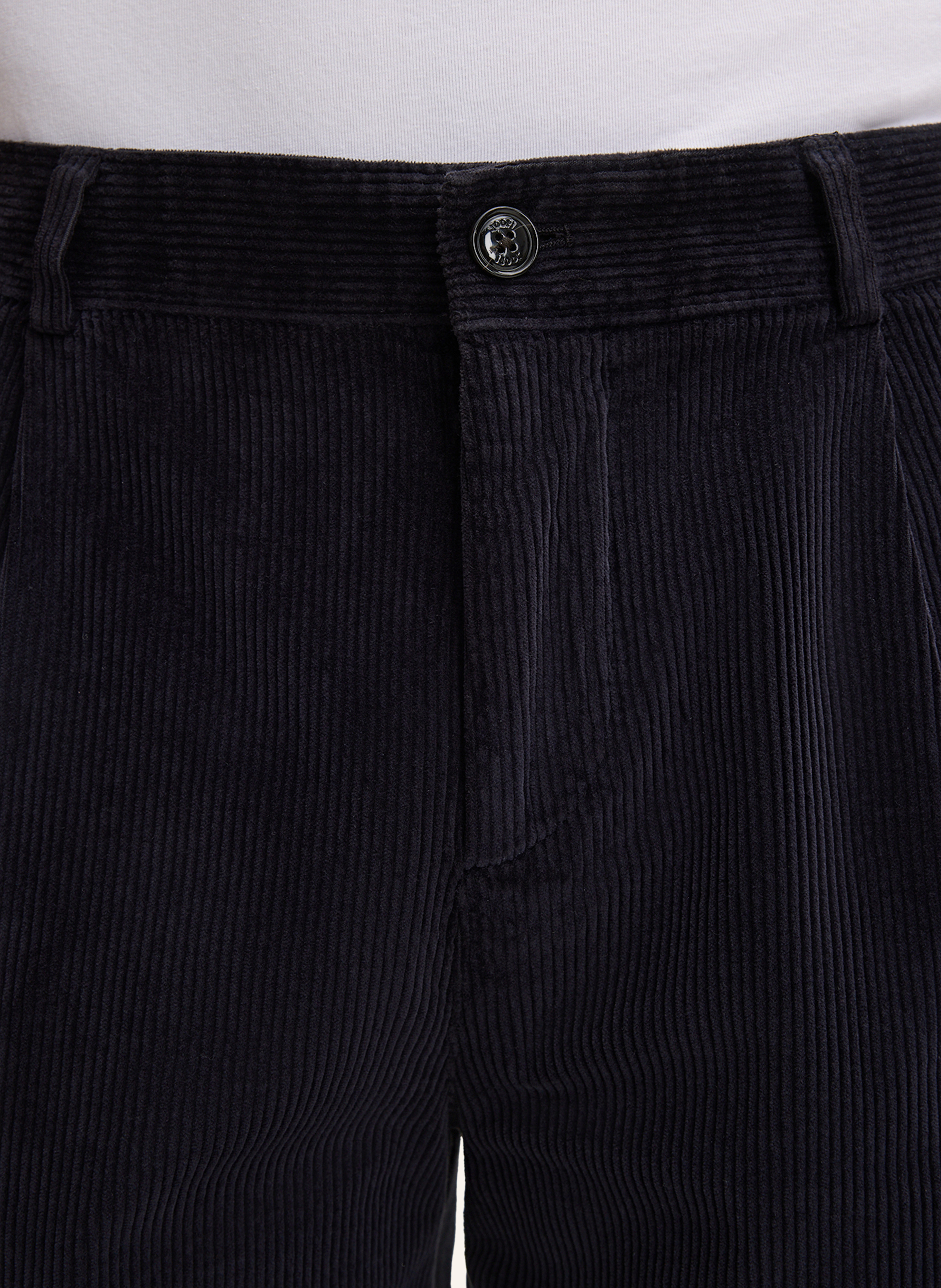 Thumbnail - Joop! Cordhose Loose Fit blau