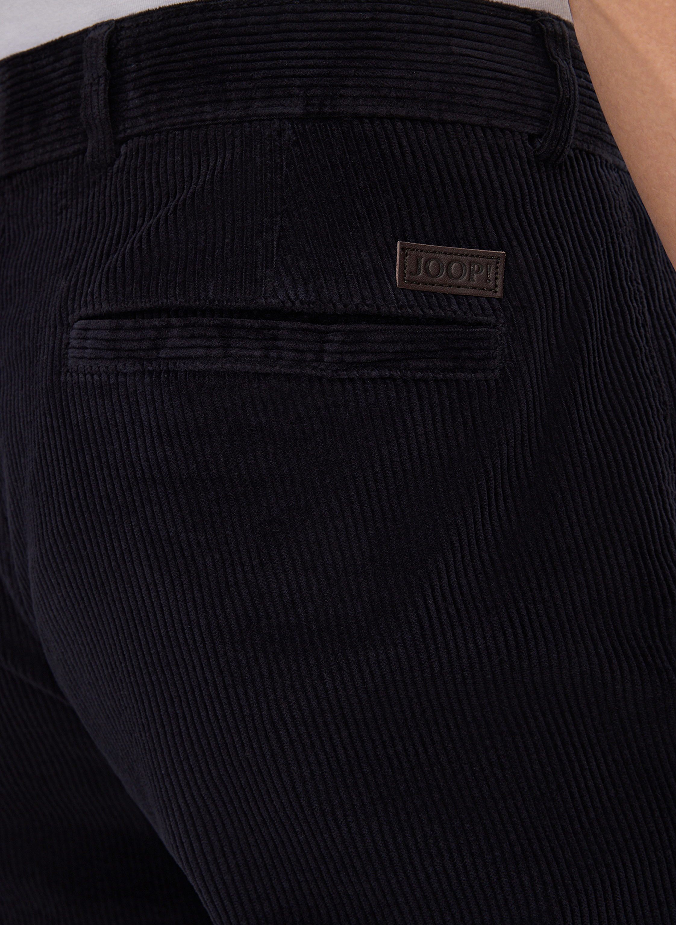 Thumbnail - Joop! Cordhose Loose Fit blau