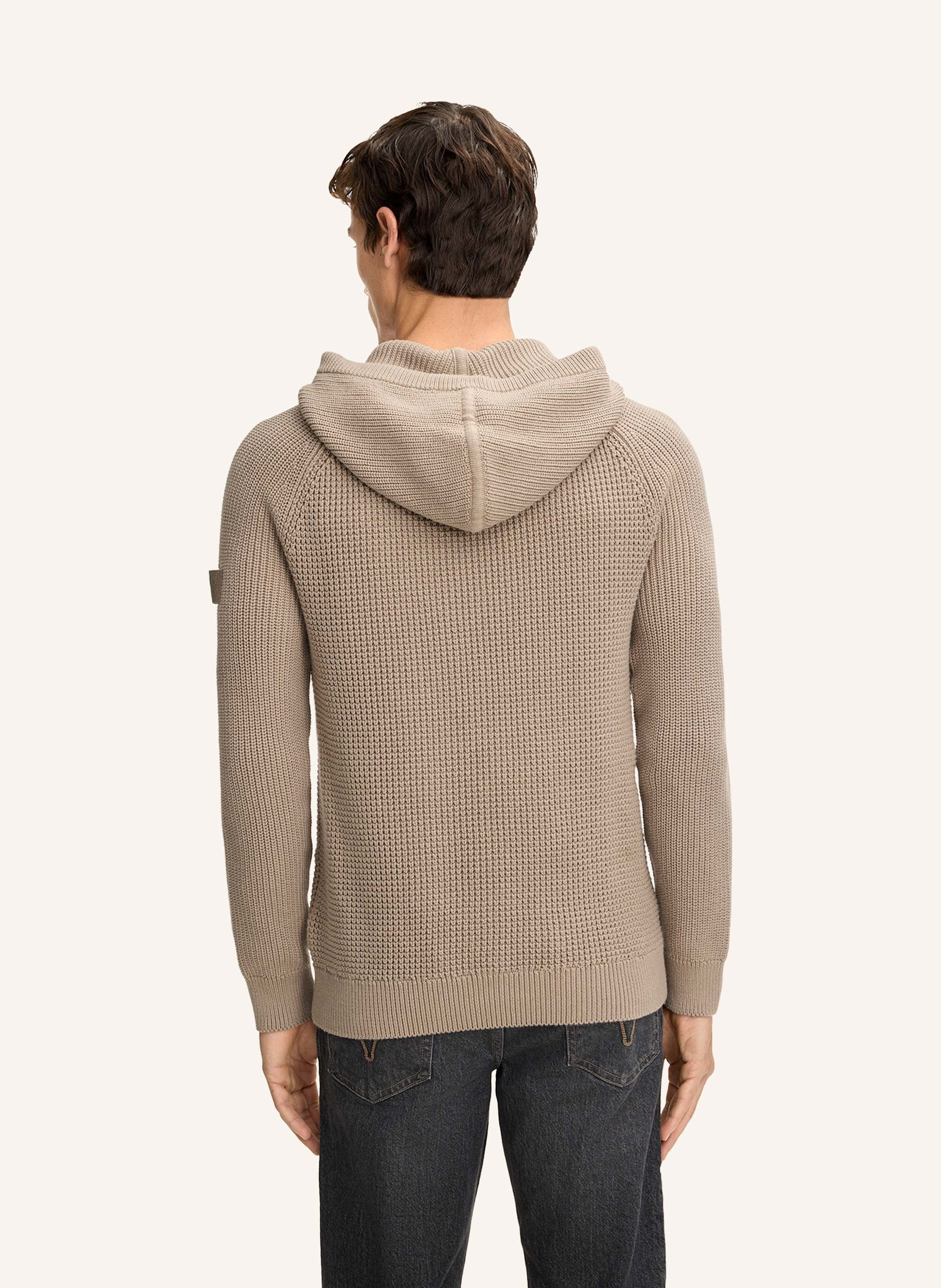 Thumbnail - Joop! Jeans Hoodie beige