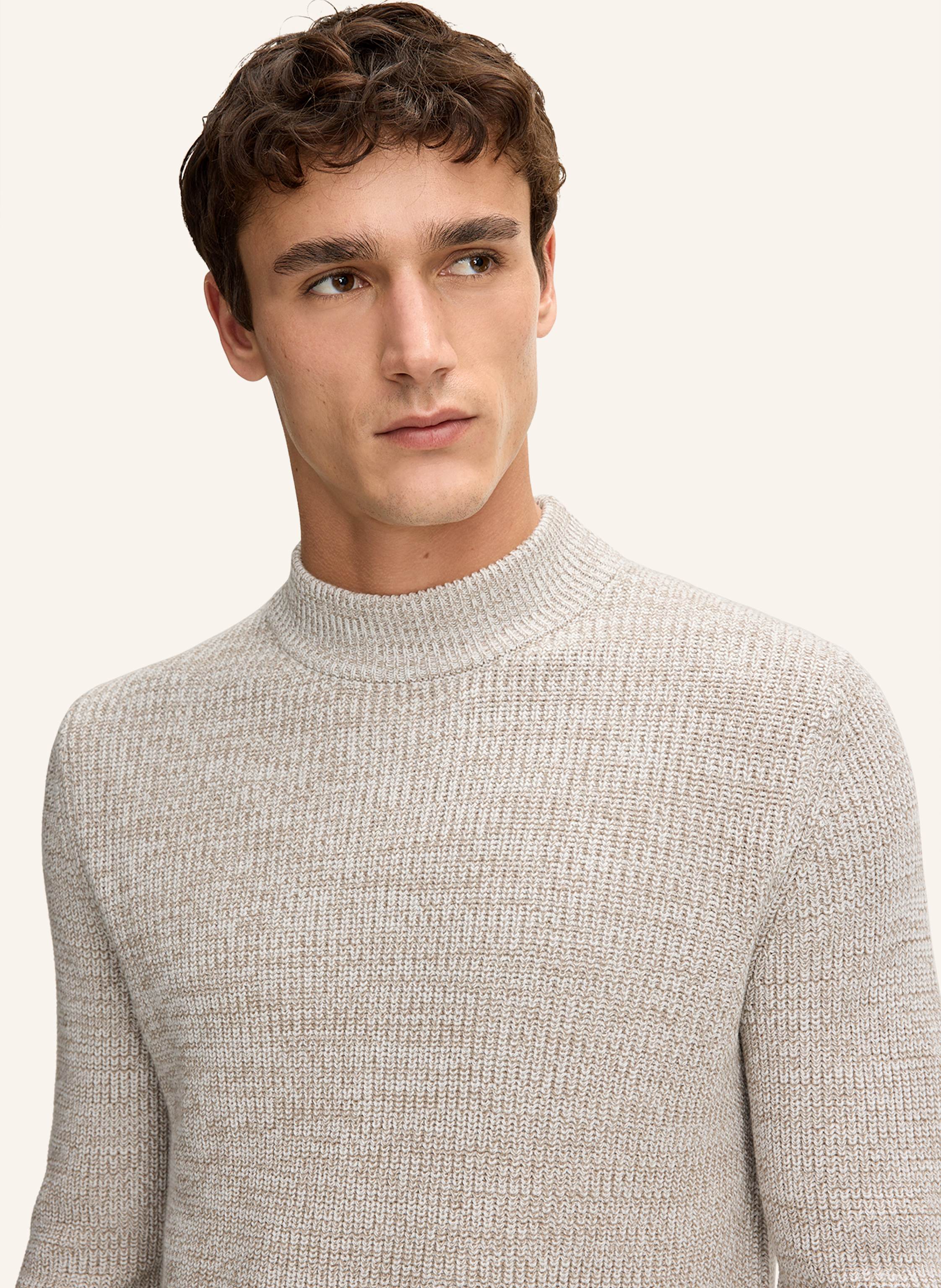 Thumbnail - Joop! Jeans Pullover Orlinor beige