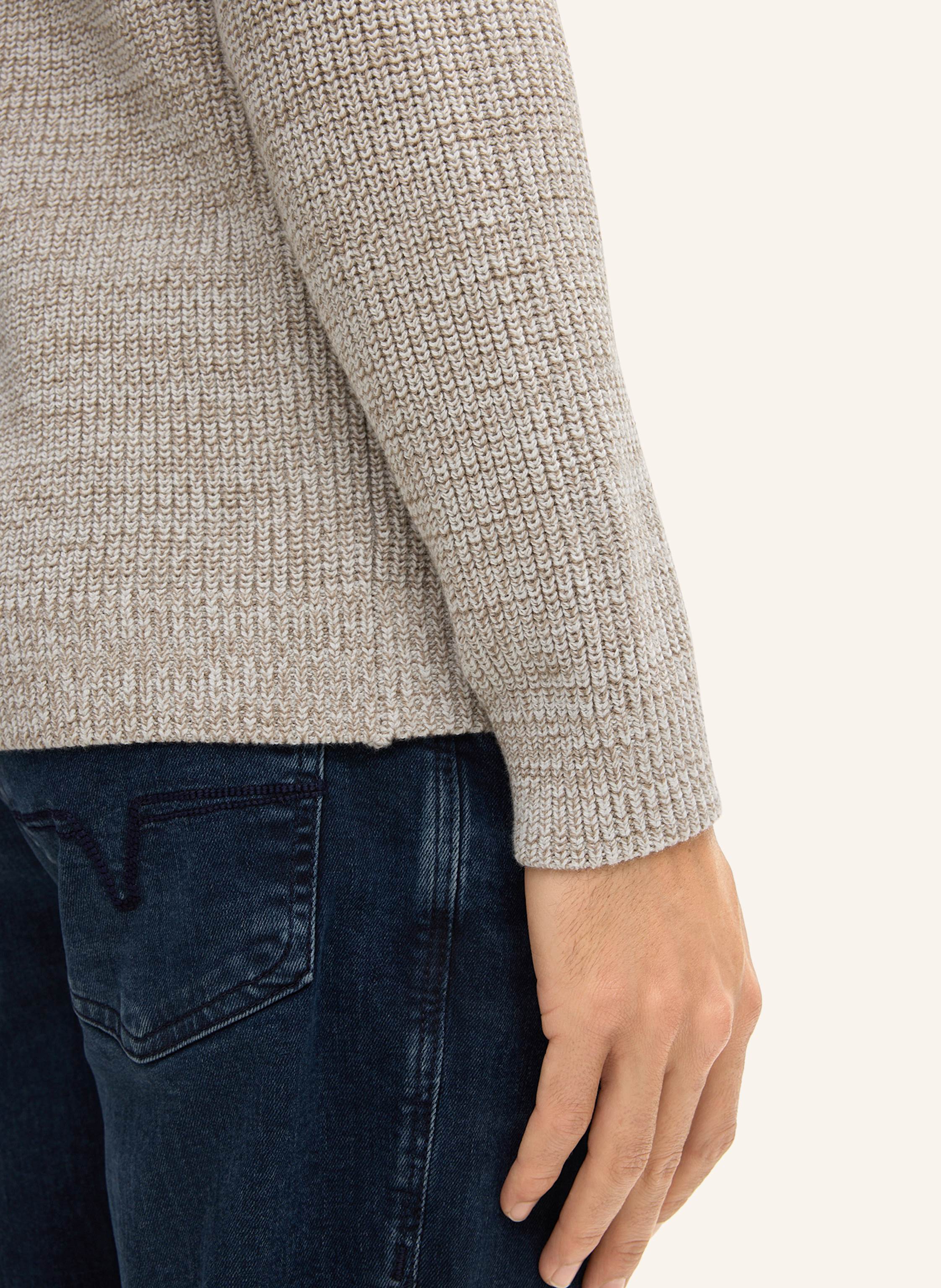 Thumbnail - Joop! Jeans Pullover Orlinor beige