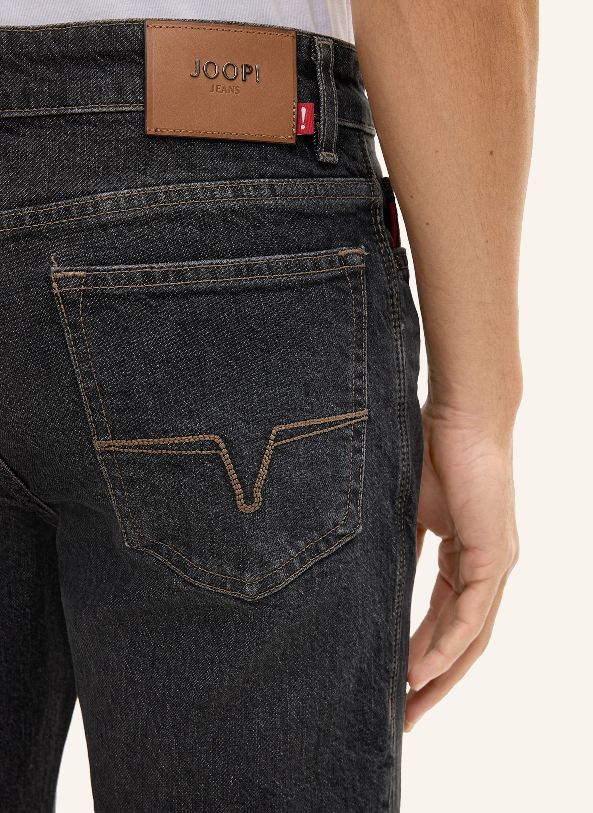 Thumbnail - Joop! Jeans Jeans Modern Fit grau