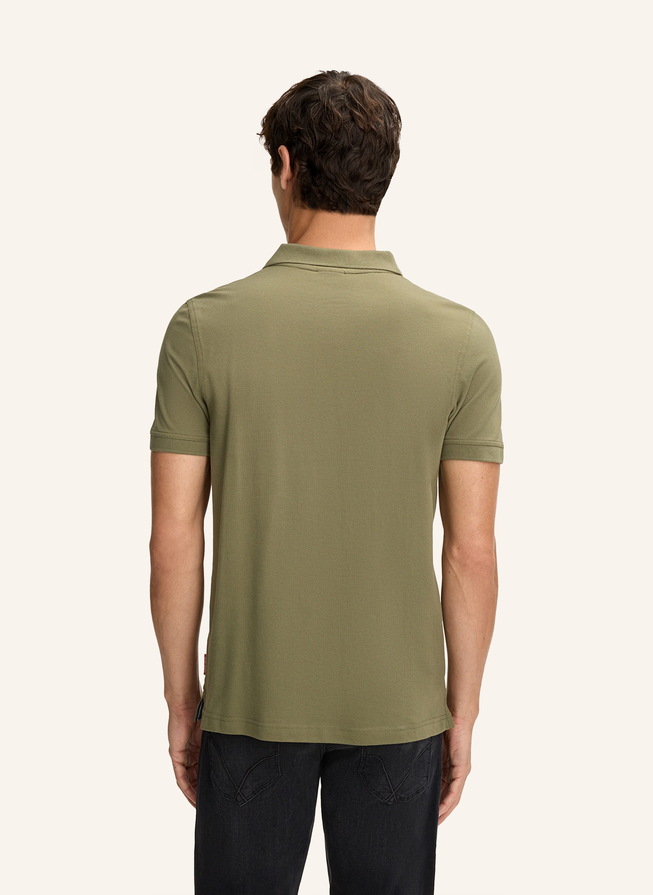 Thumbnail - Joop! Jeans Poloshirt gruen