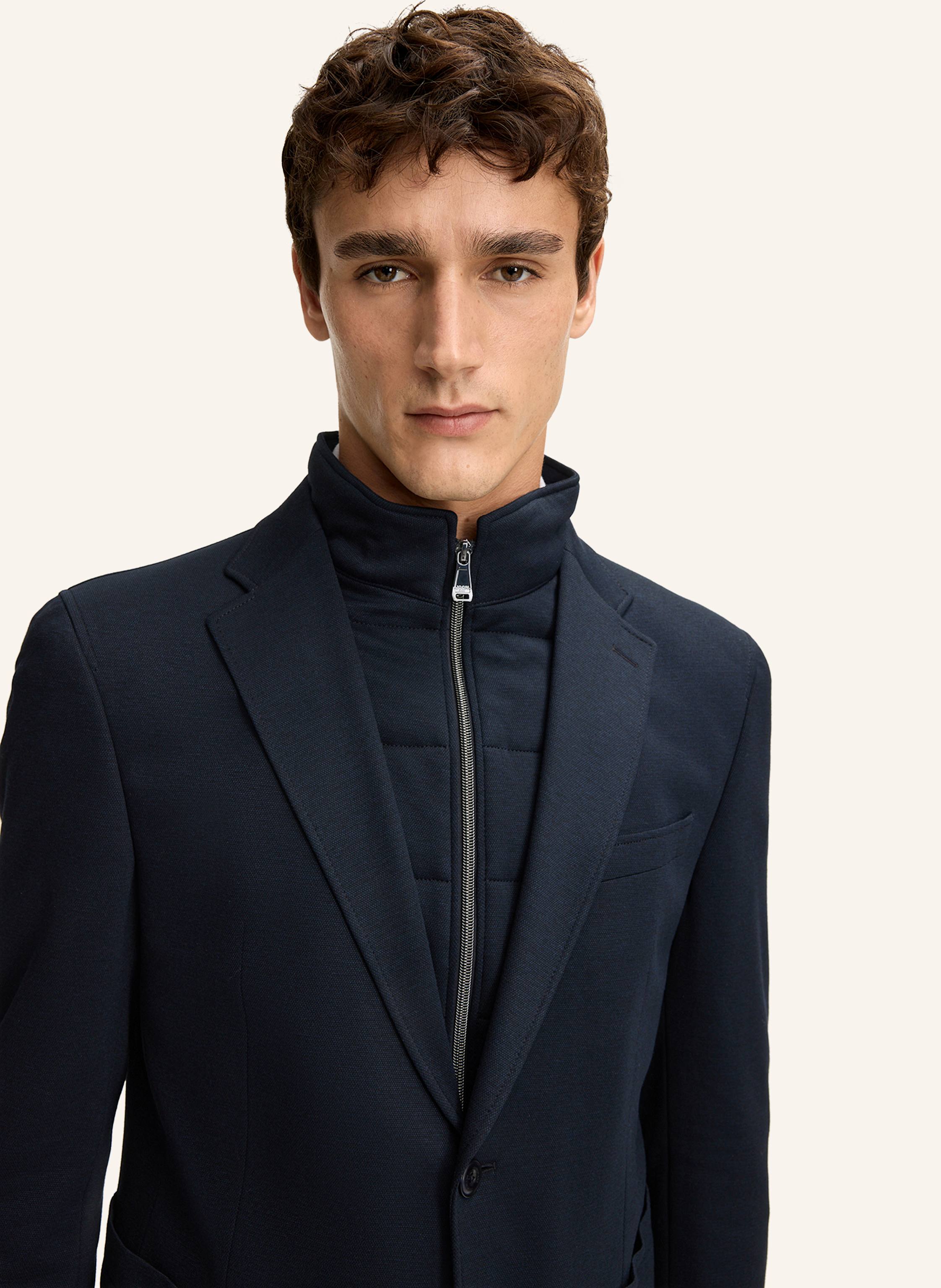 Thumbnail - Joop! Jeans Sakko Slim Fit blau