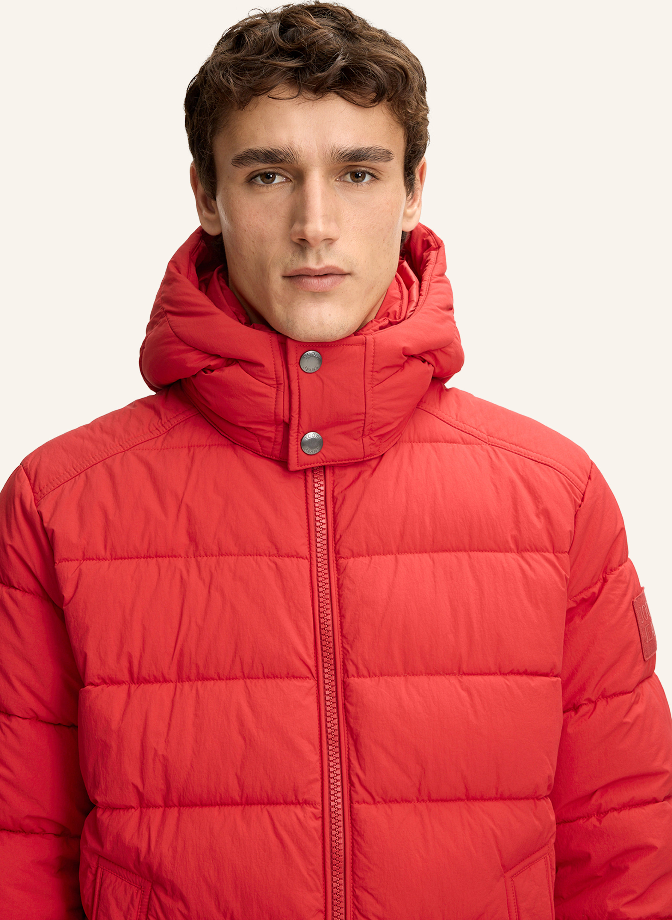 Thumbnail - Joop! Jeans Steppjacke Joshas rot